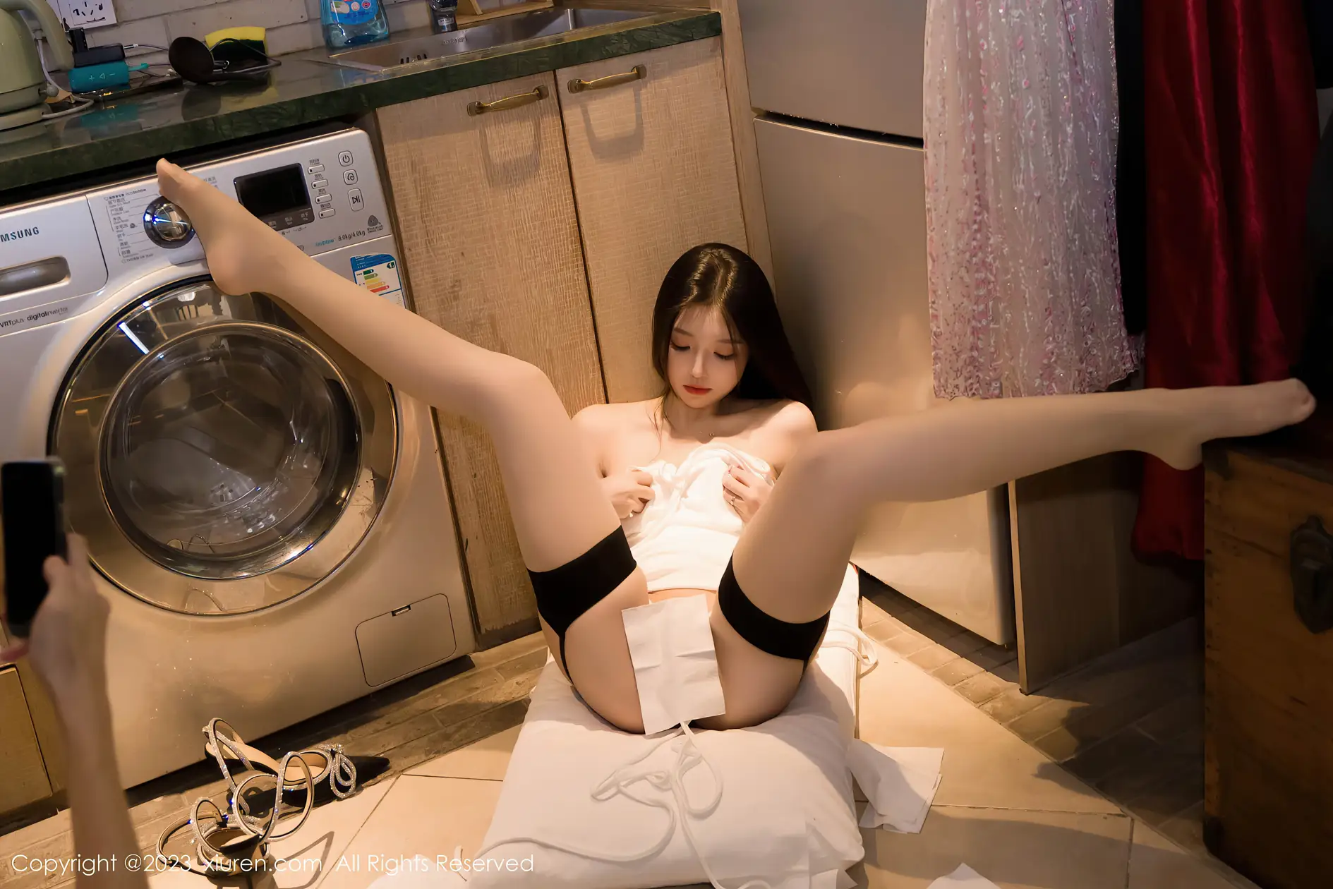 [秀人网] 2023.09.12 NO.7371 冯木木LRIS#[80P]-4