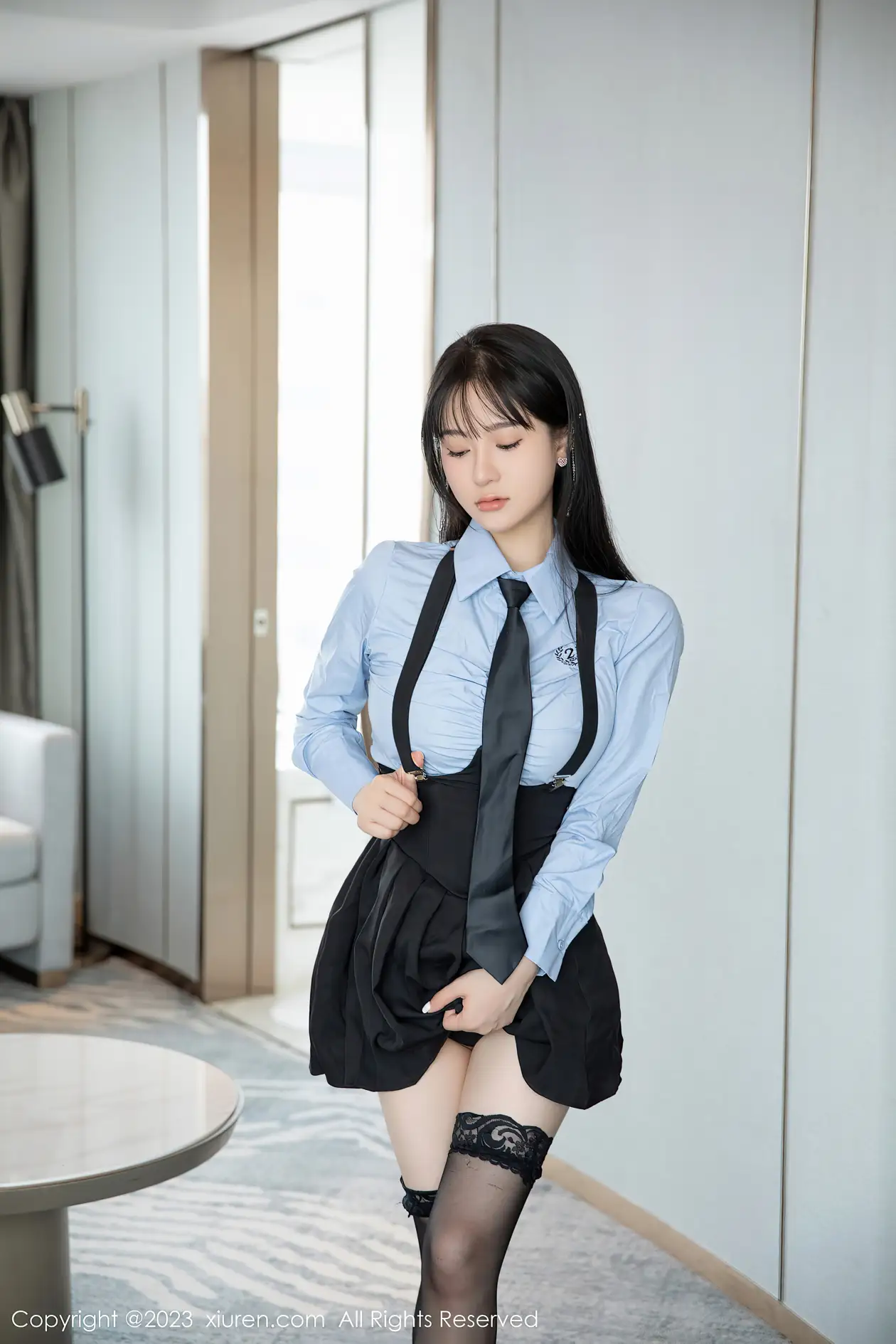 [秀人网] 2023.07.26 NO.7140 柚琪Rich#[77P]-8