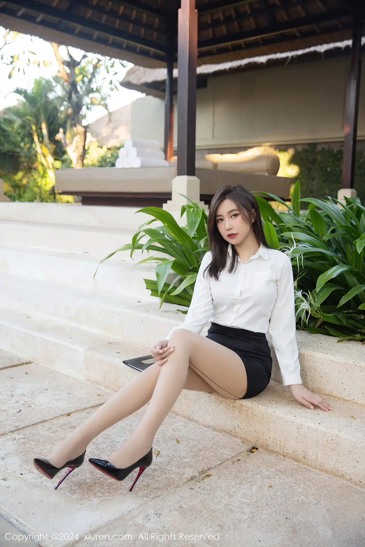 [秀人网] 2024.01.24 NO.8010 xr_8000~8499#[77P]-8