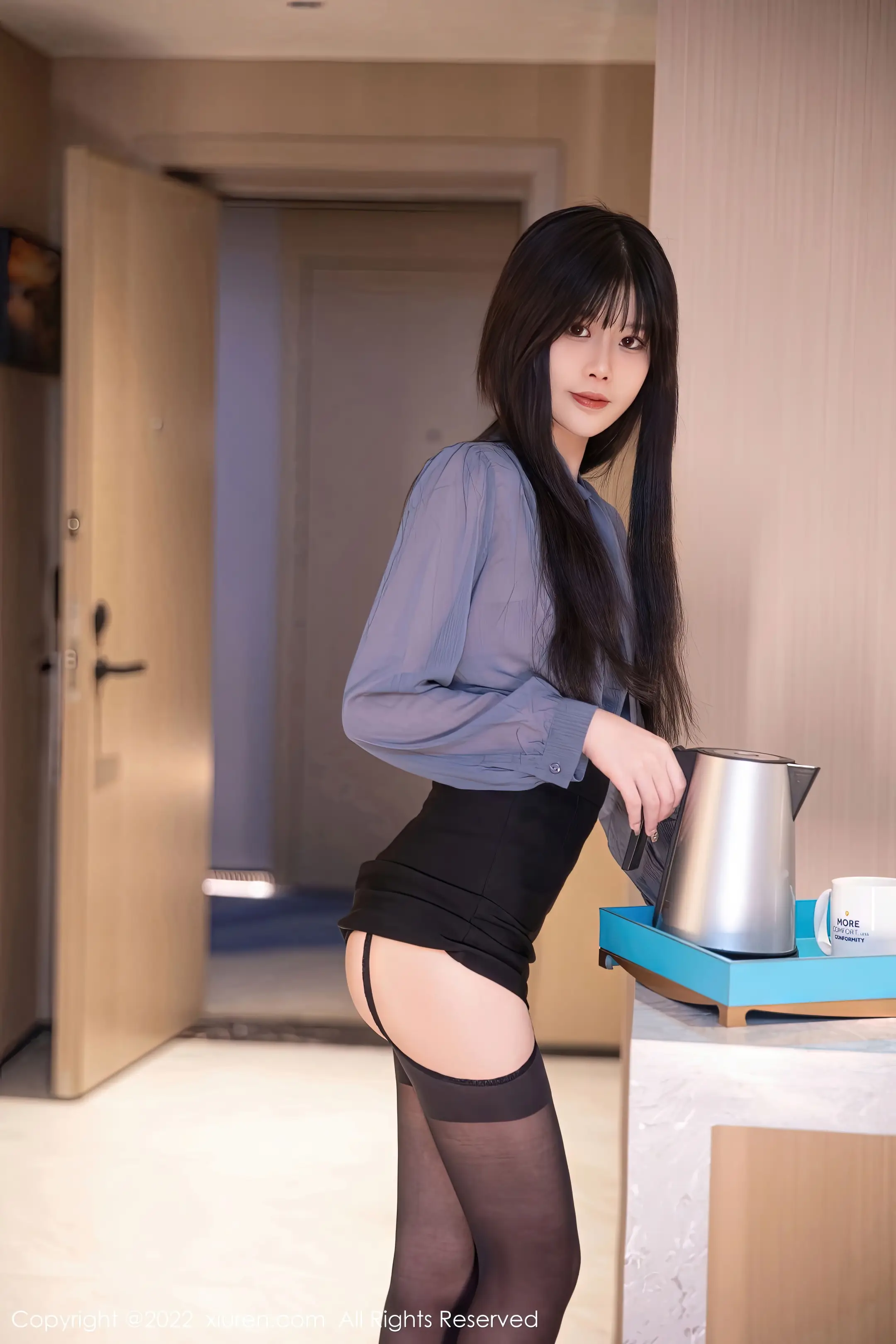 [秀人网] 2022.12.07 NO.5964 77qiqi#[89P]-10
