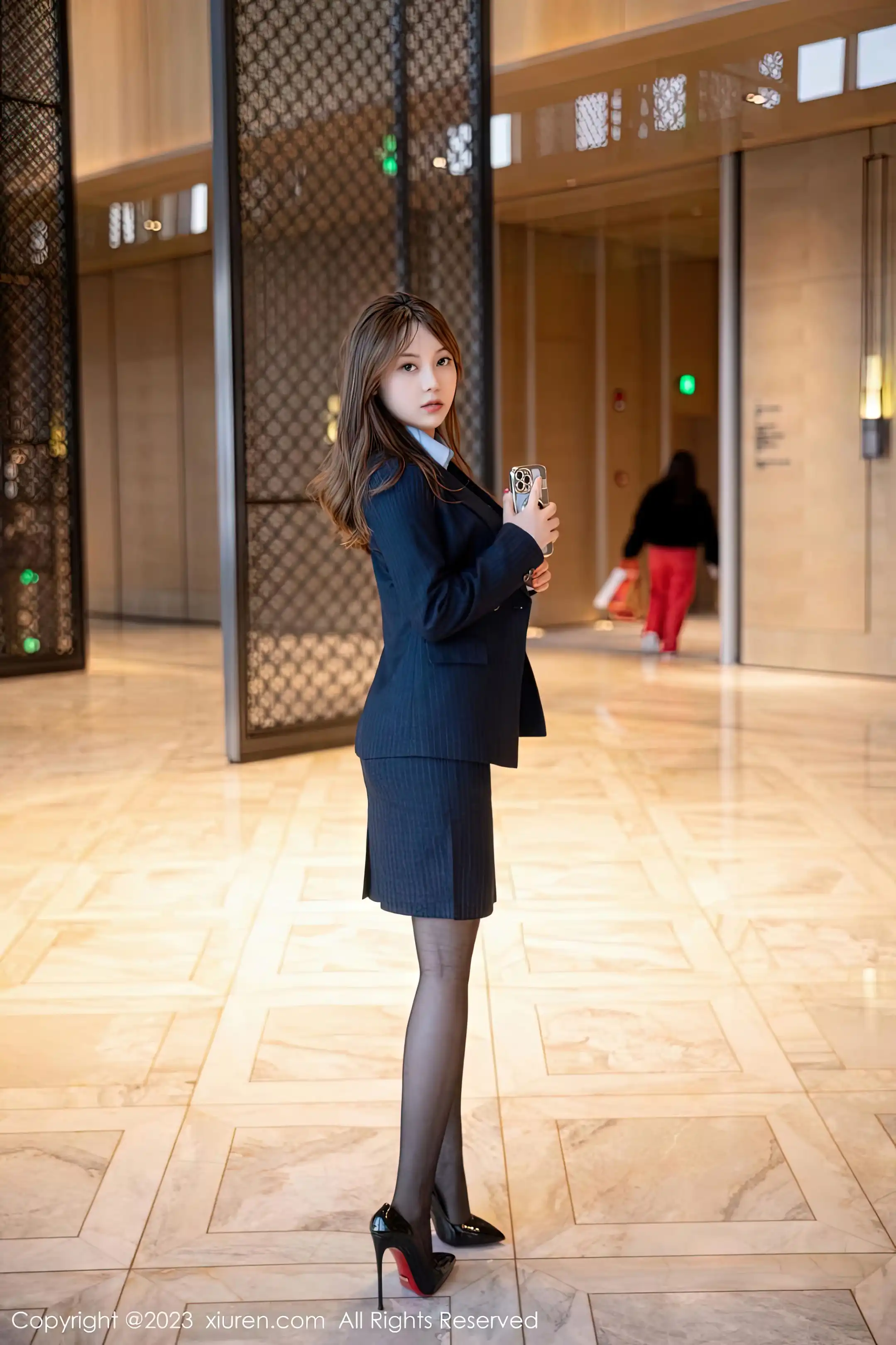 [秀人网] 2023.01.30 NO.6190 豆瓣酱#[79P]-1
