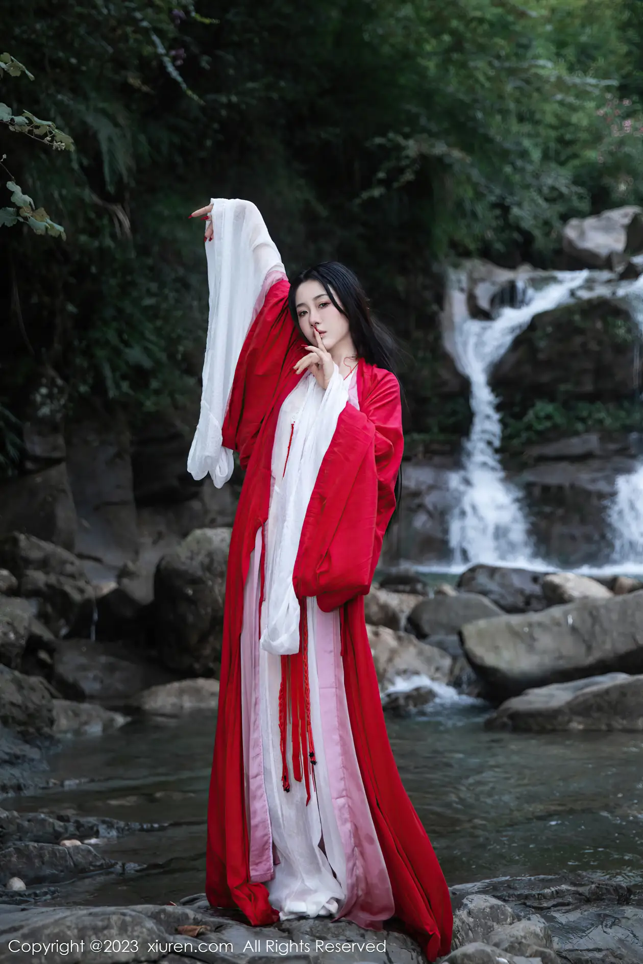 [秀人网] 2023.08.28 NO.7295 严利娅Yuliya#[90P]-10