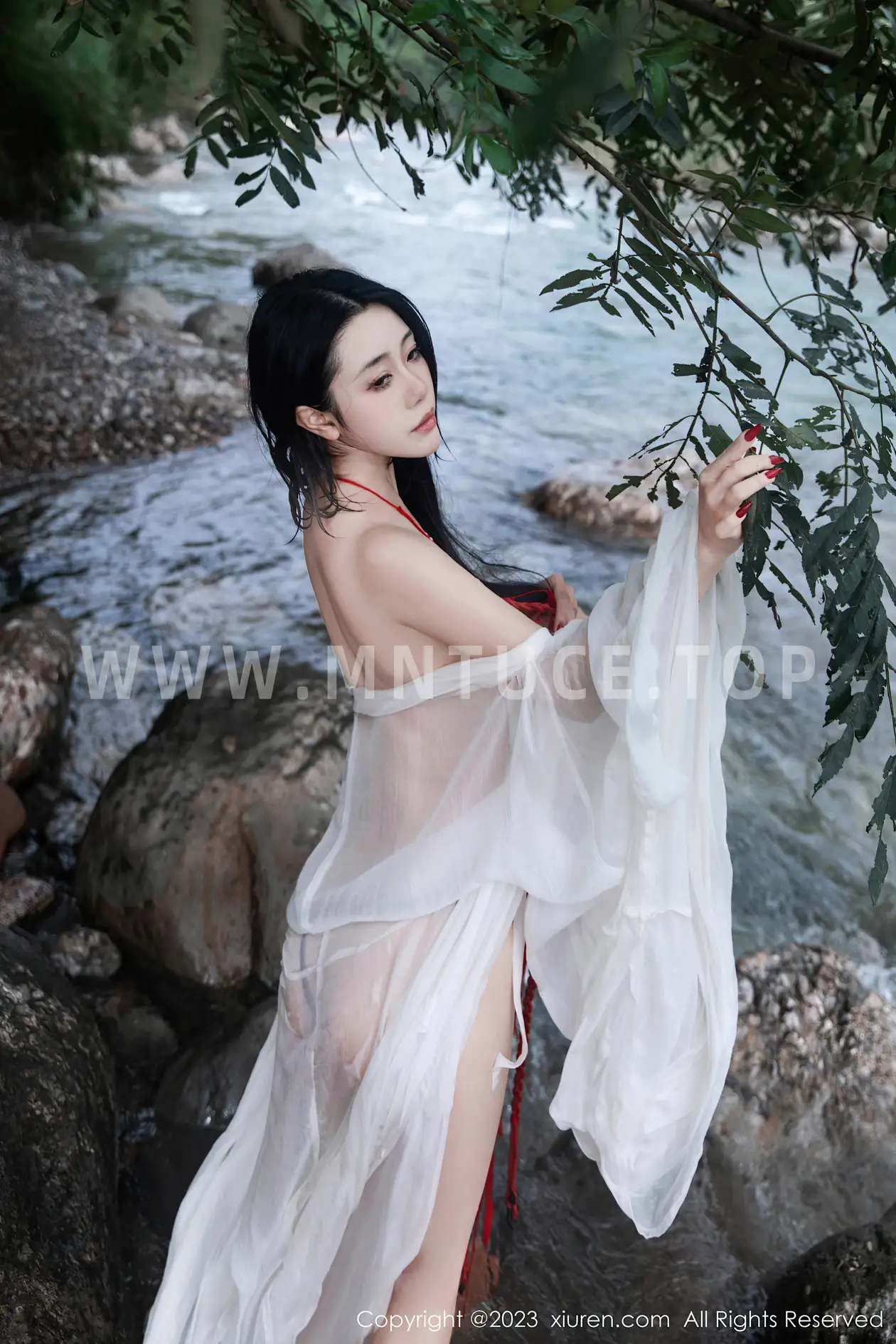 [秀人网] 2023.08.28 NO.7295 严利娅Yuliya#[90P]-4