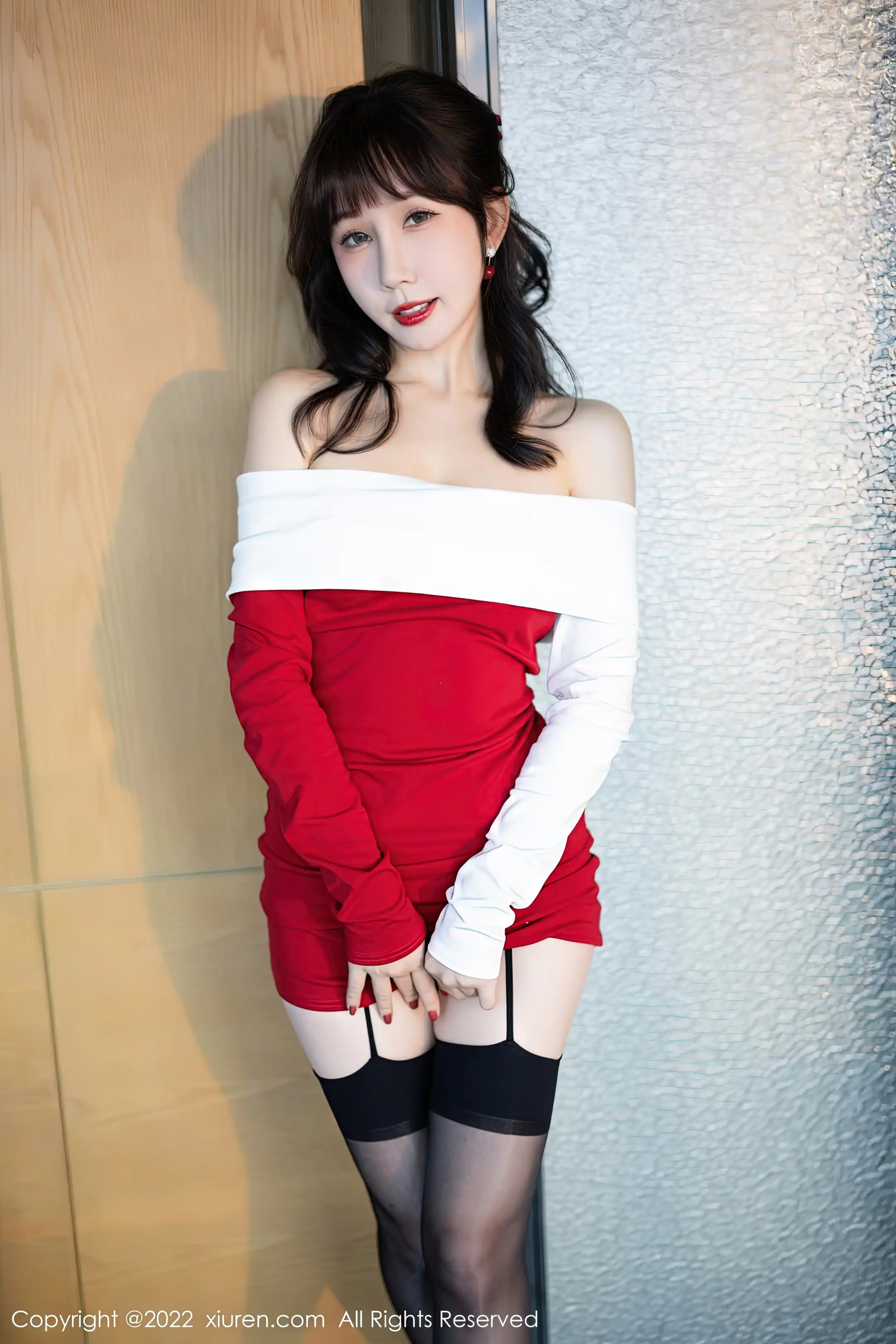 [秀人网] 2022.12.19 NO.6015 波巧酱#[84P]-8