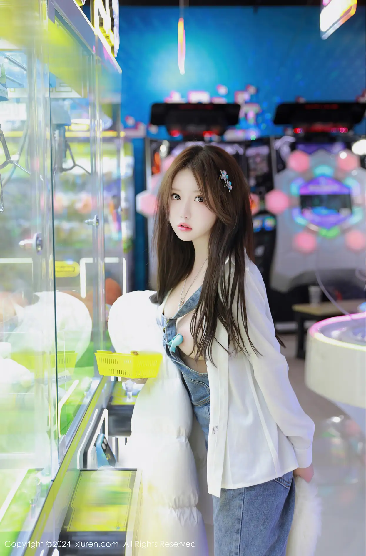 [秀人网] 2024.02.07 NO.8087 小薯条nienie#[82P]-10