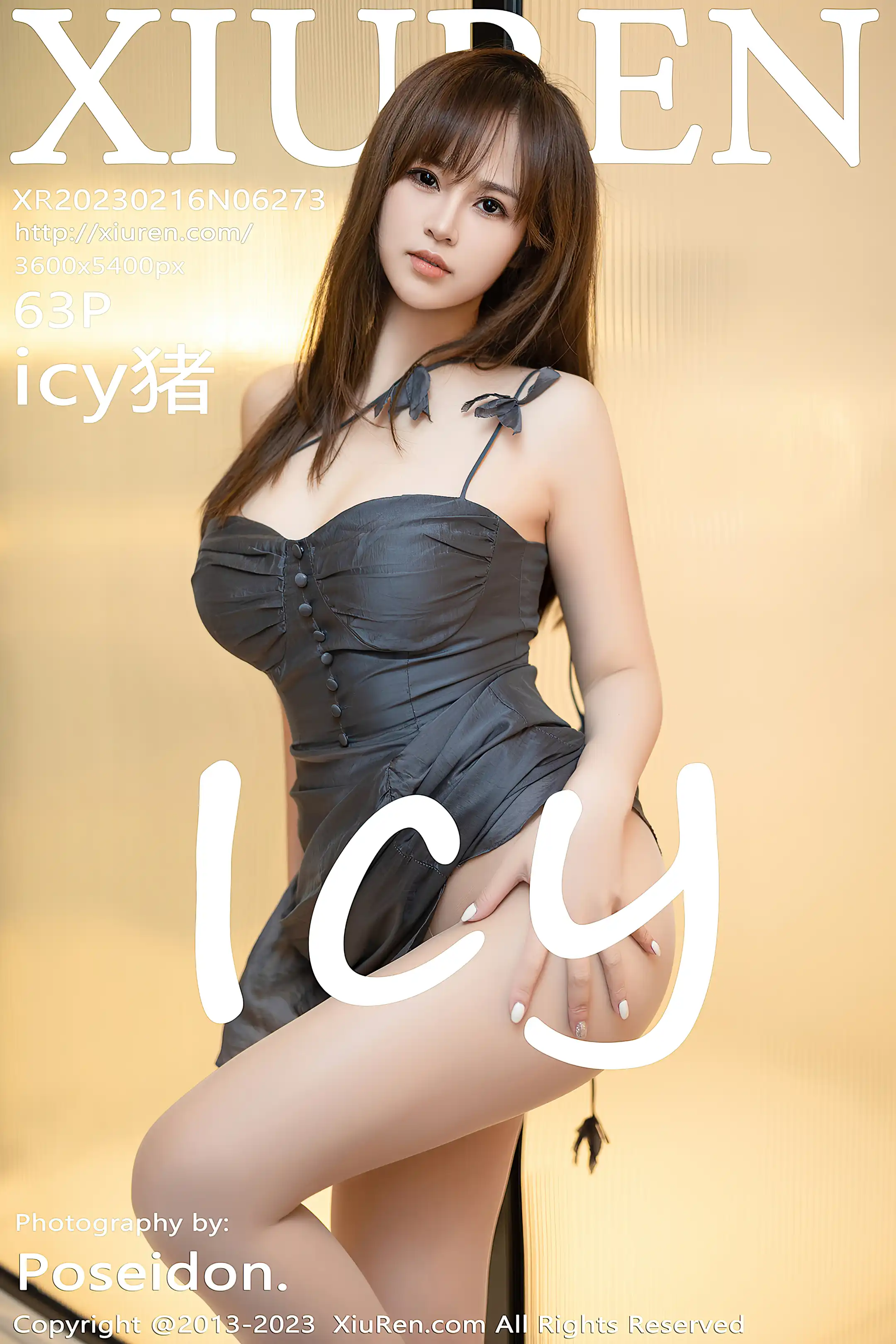 [秀人网] 2023.02.16 NO.6273 icy猪#[64P]-1