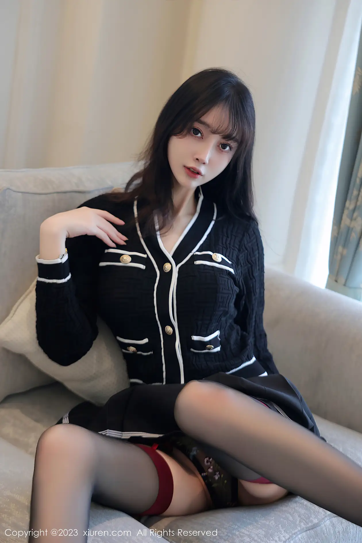 [秀人网] 2023.08.25 NO.7287 玥儿玥er#[83P]-10