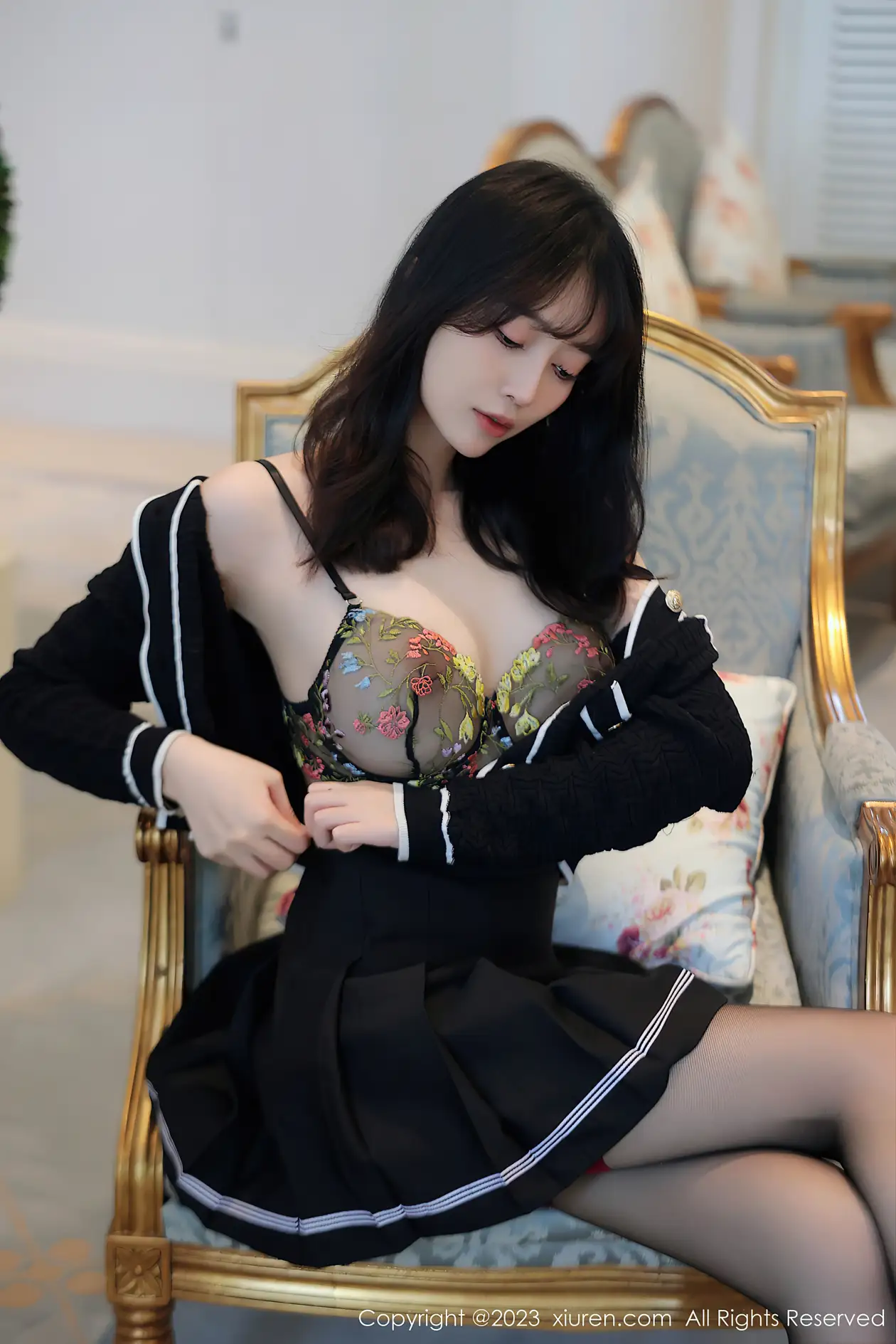 [秀人网] 2023.08.25 NO.7287 玥儿玥er#[83P]-4