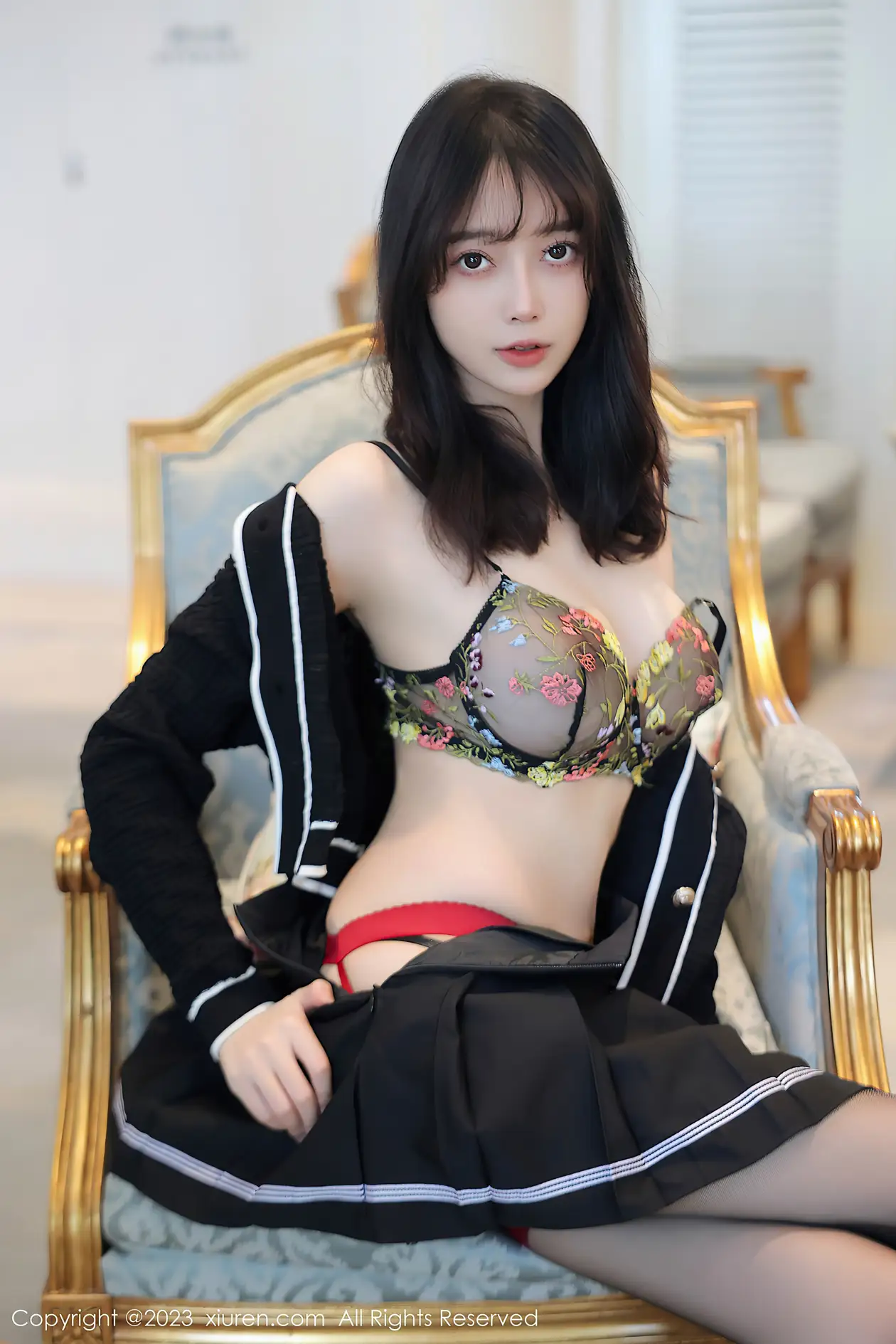 [秀人网] 2023.08.25 NO.7287 玥儿玥er#[83P]-5