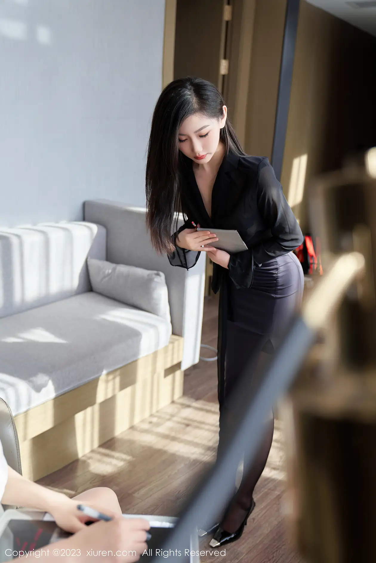 [秀人网] 2023.06.01 NO.6839 沈青黛#[102P]-10