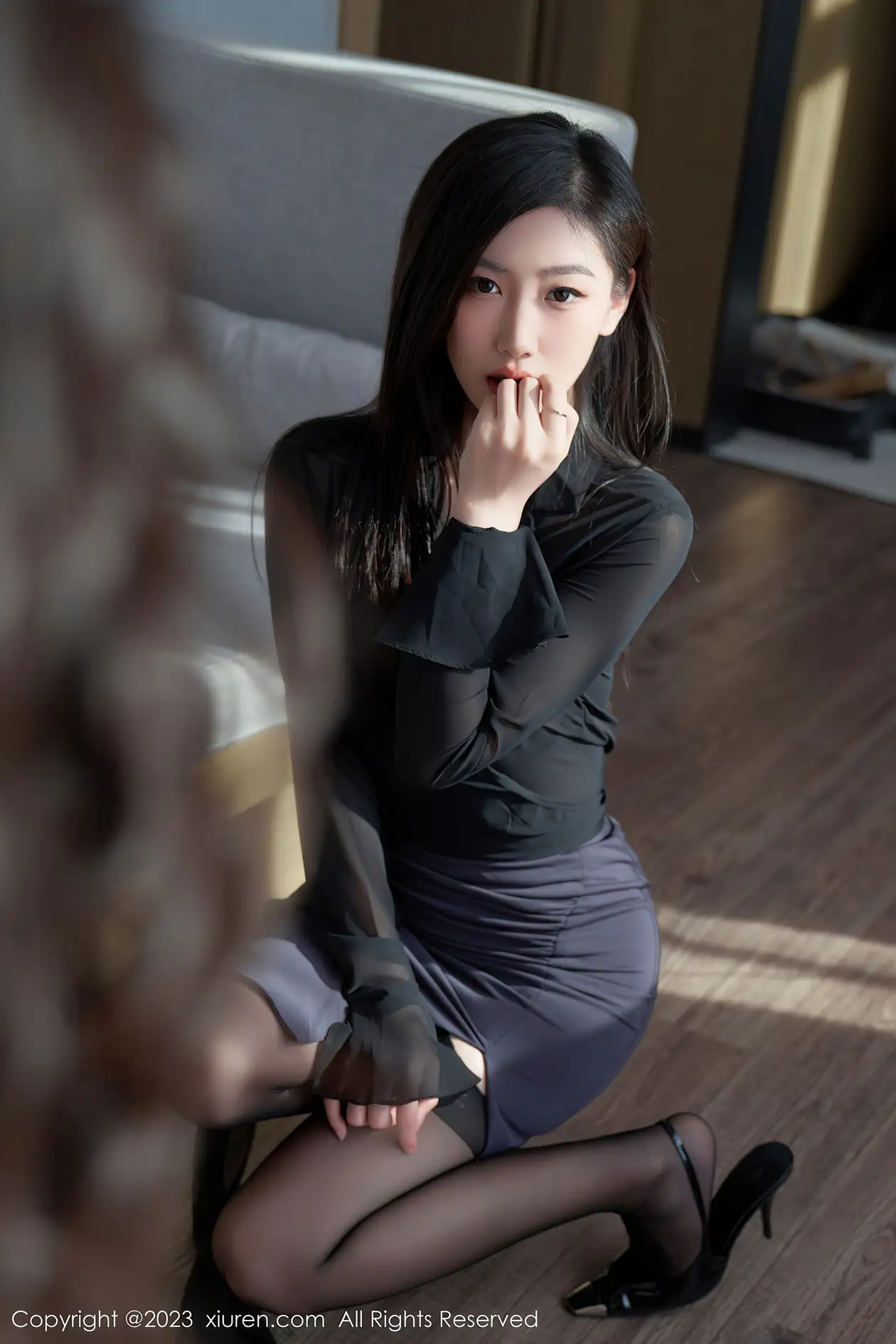 [秀人网] 2023.06.01 NO.6839 沈青黛#[102P]-7