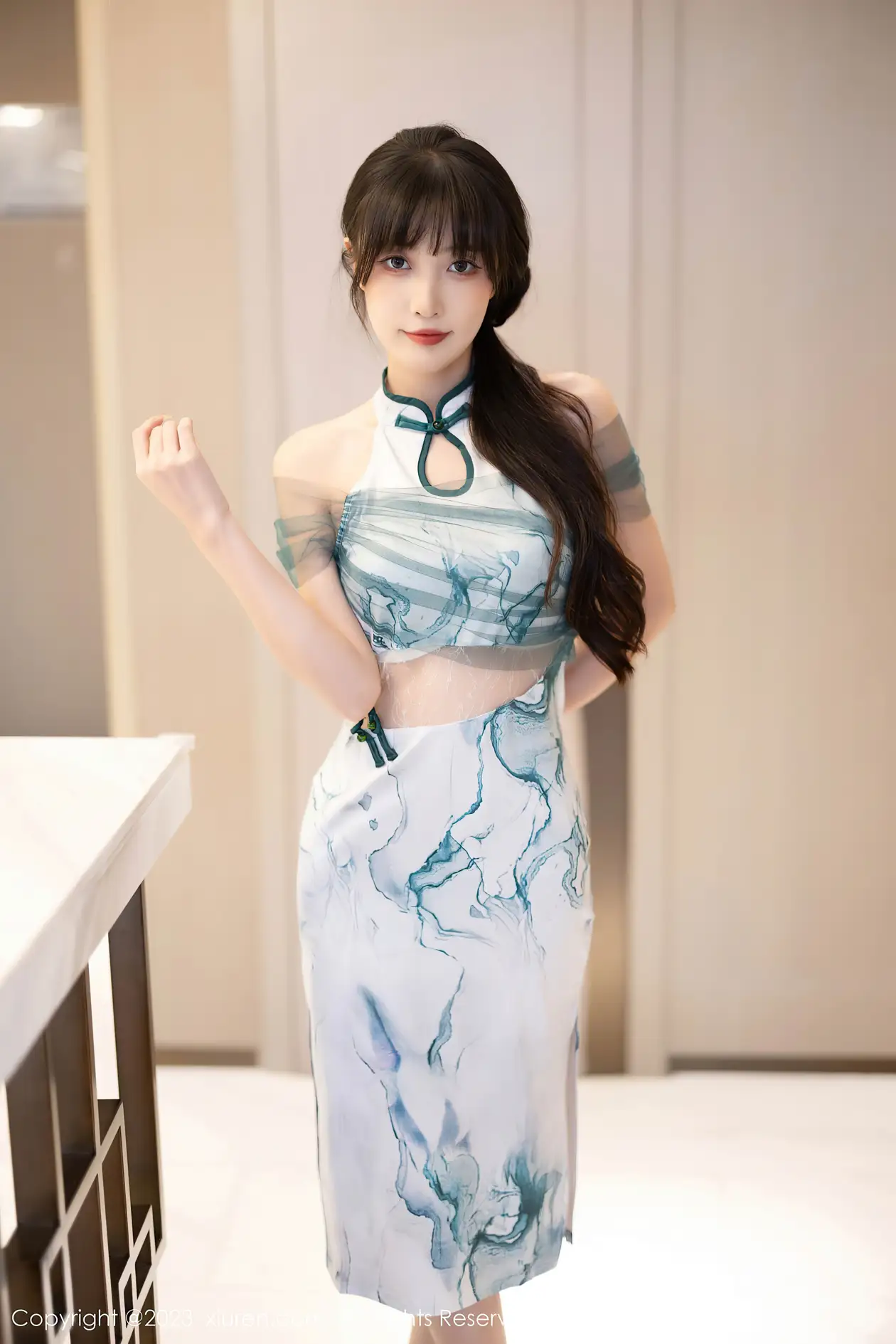 [秀人网] 2023.11.02 NO.7605 林星阑#[91P]-2