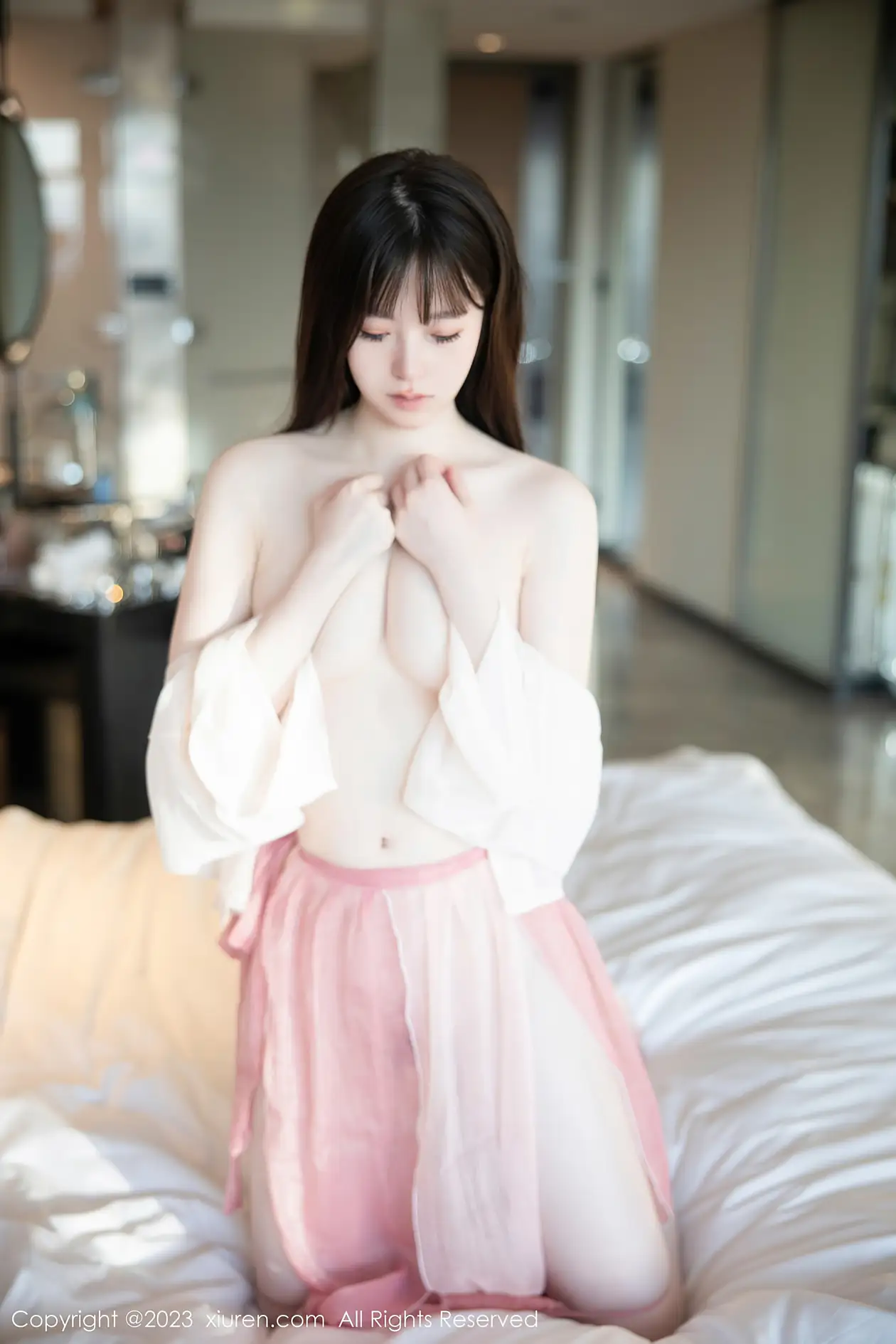 [秀人网] 2023.06.16 NO.6926 林悠悠#[78P]-3