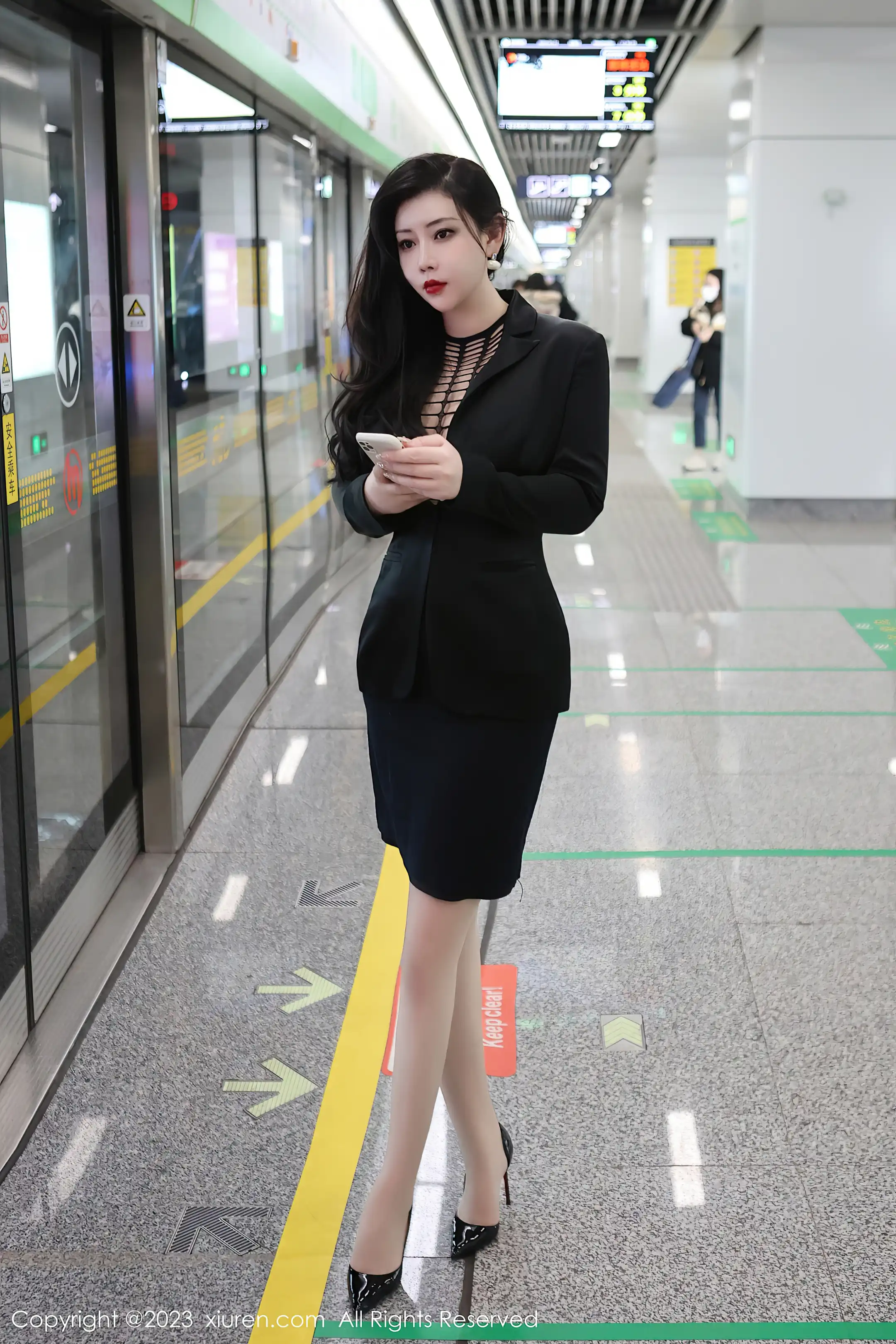 [秀人网] 2023.03.16 NO.6421 王婉悠Queen#[94P]-2
