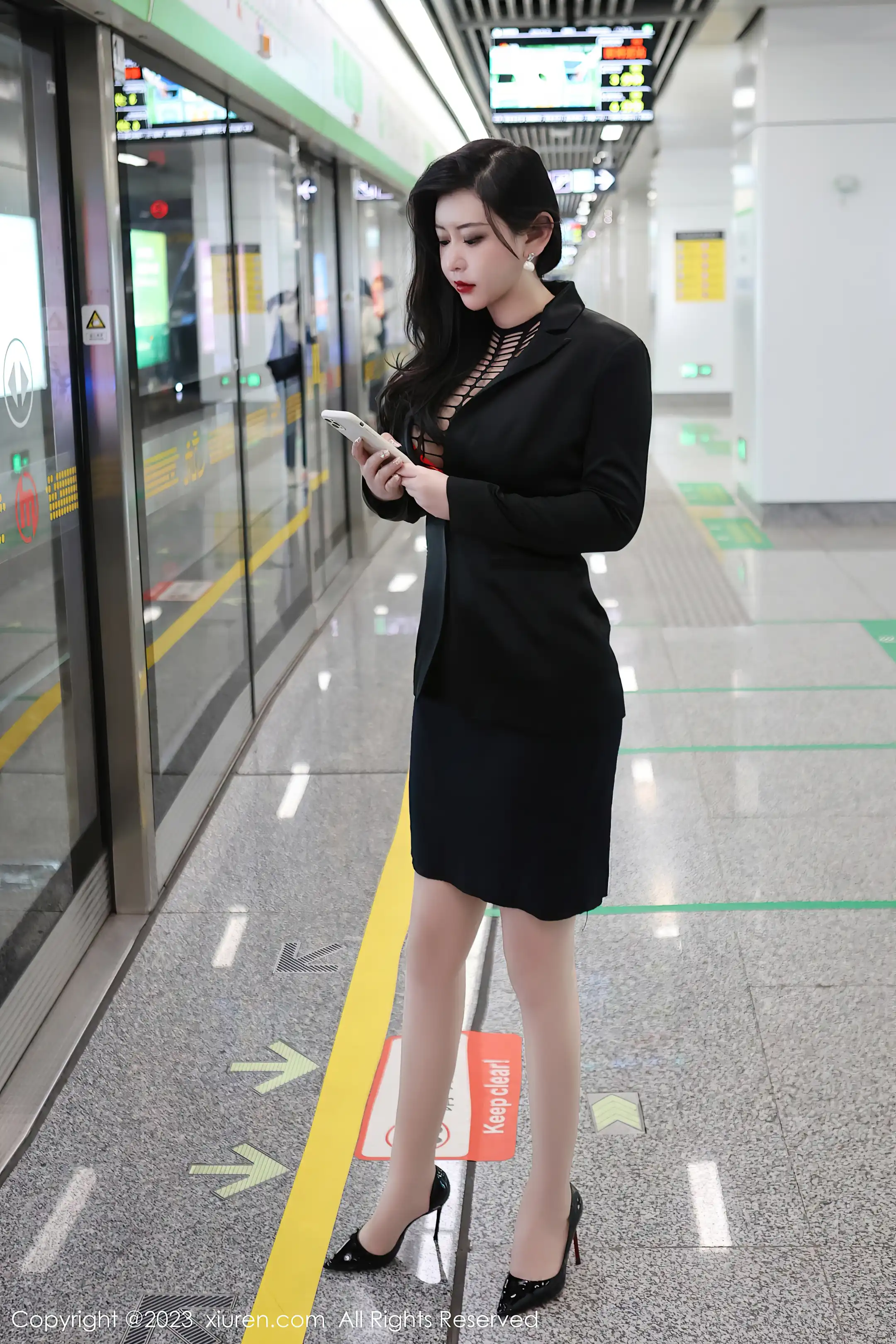 [秀人网] 2023.03.16 NO.6421 王婉悠Queen#[94P]-4