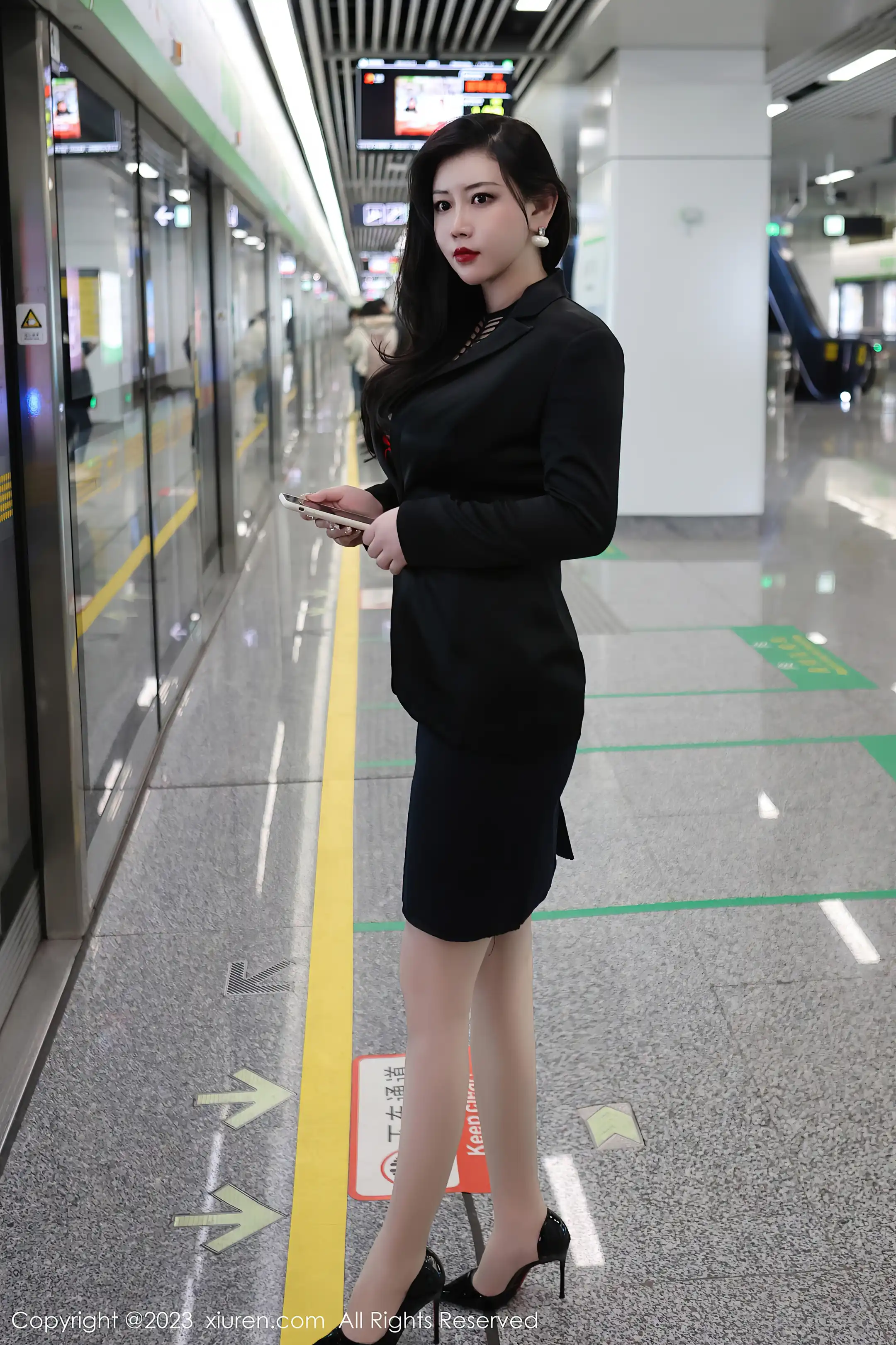[秀人网] 2023.03.16 NO.6421 王婉悠Queen#[94P]-5