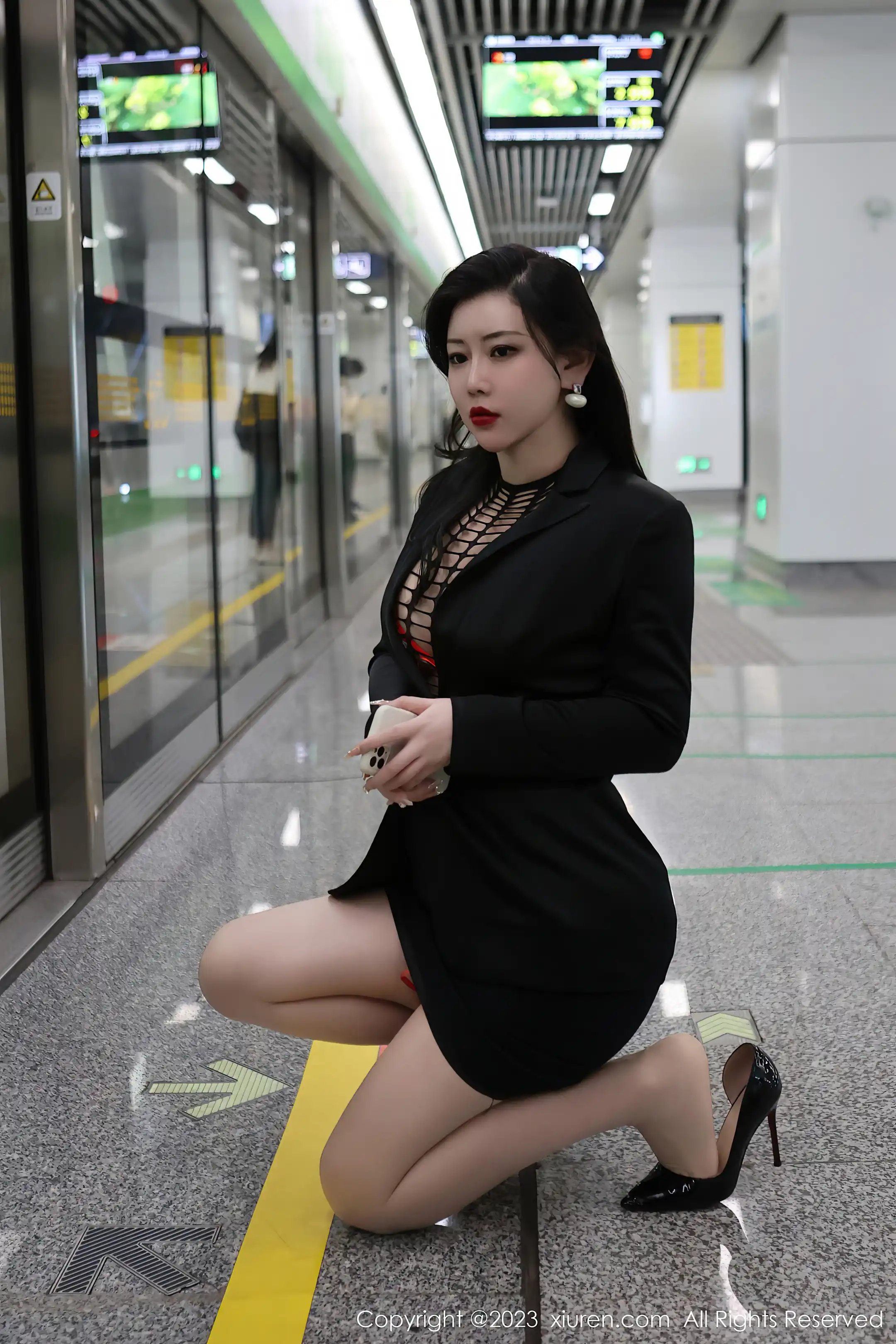 [秀人网] 2023.03.16 NO.6421 王婉悠Queen#[94P]-7