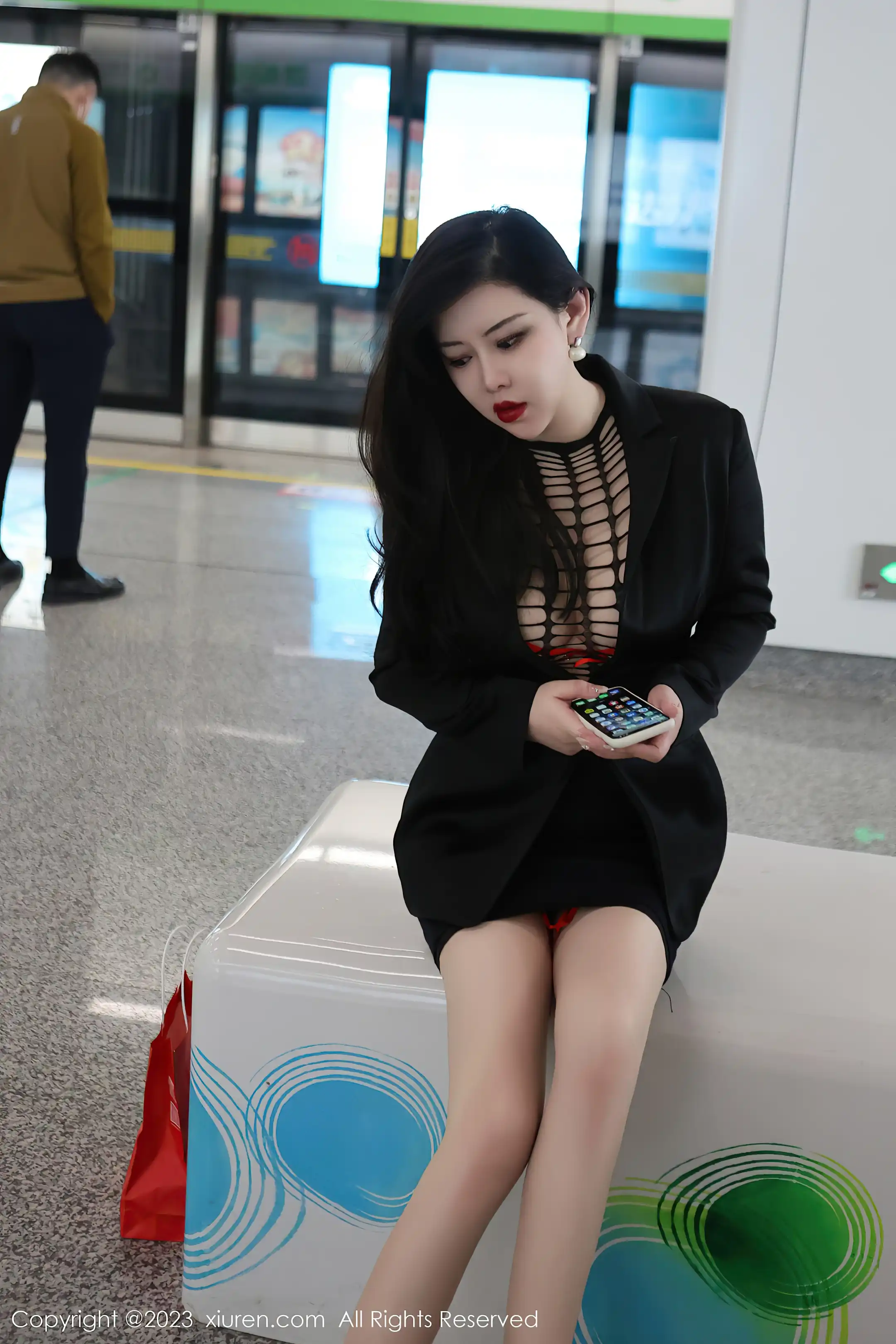 [秀人网] 2023.03.16 NO.6421 王婉悠Queen#[94P]-8