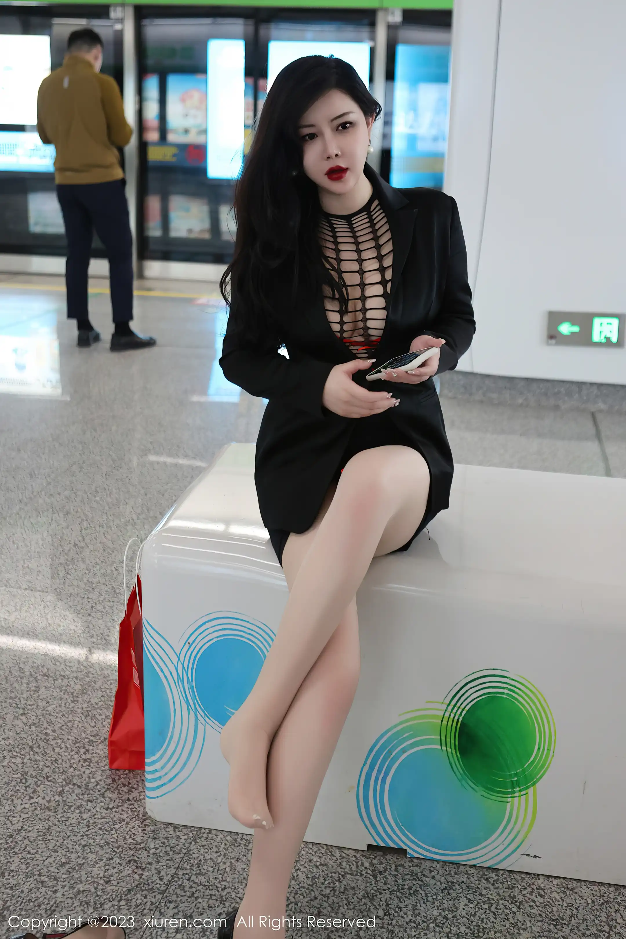 [秀人网] 2023.03.16 NO.6421 王婉悠Queen#[94P]-9