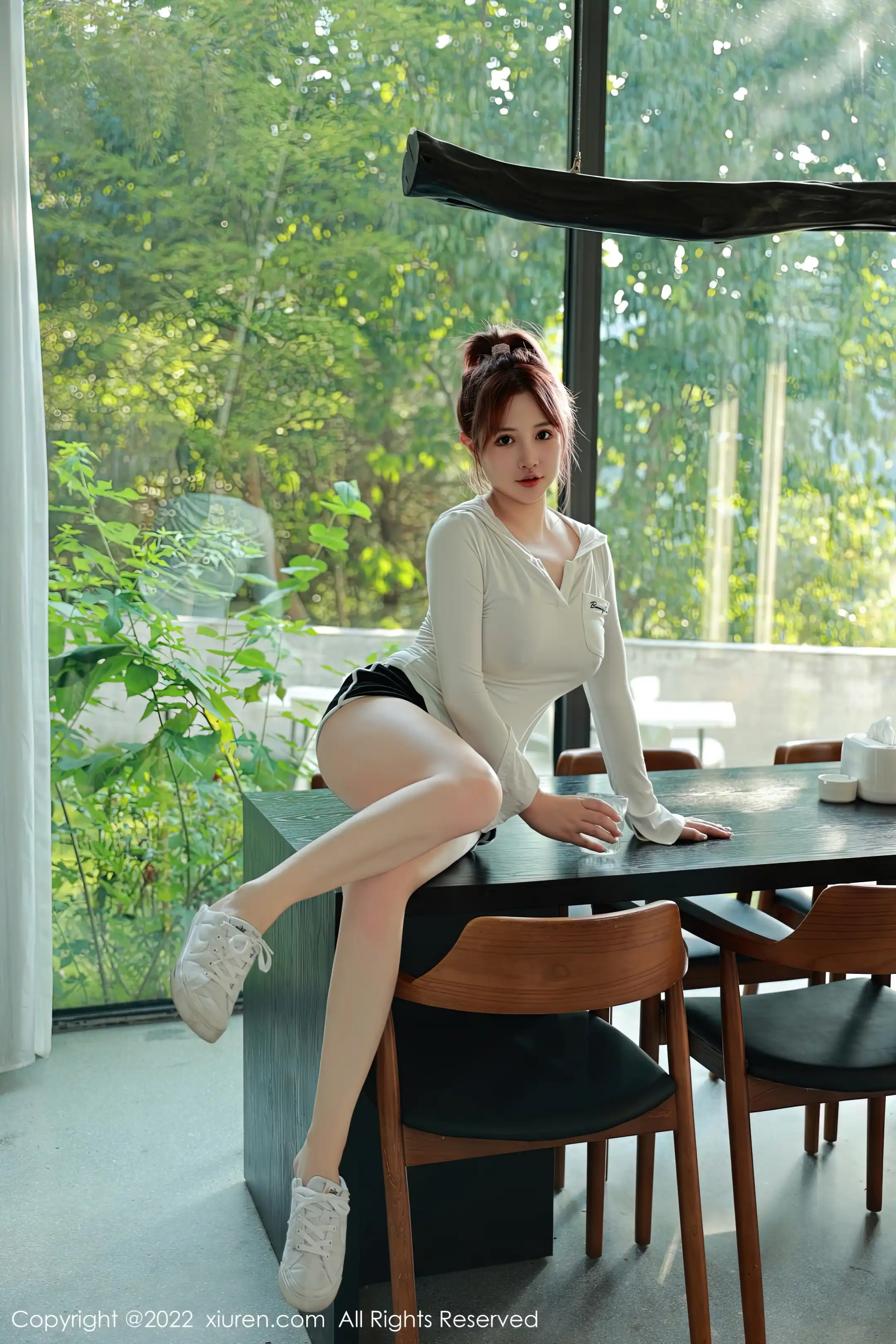 [秀人网] 2022.12.30 NO.6067 养乐多DoDo#[58P]-4