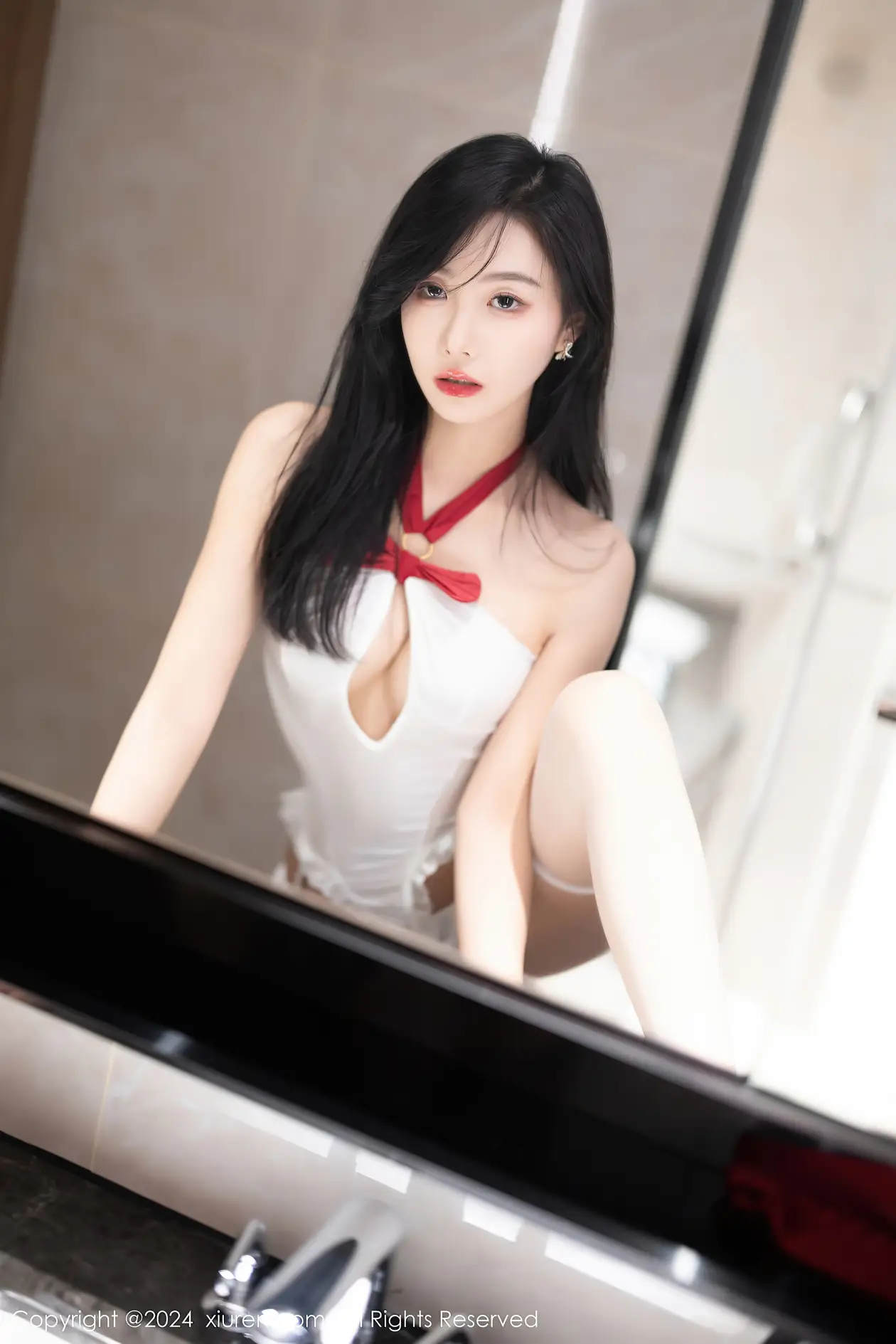 [秀人网] 2024.01.15 NO.7962 苏苏阿#[82P]-9