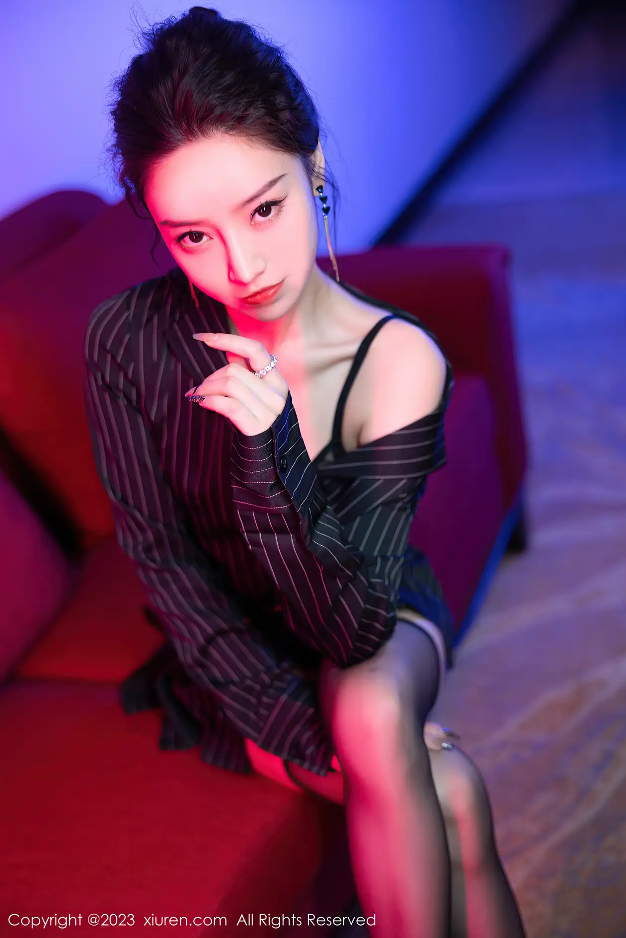 [秀人网] 2023.11.03 NO.7611 苏曼兮#[91P]-7