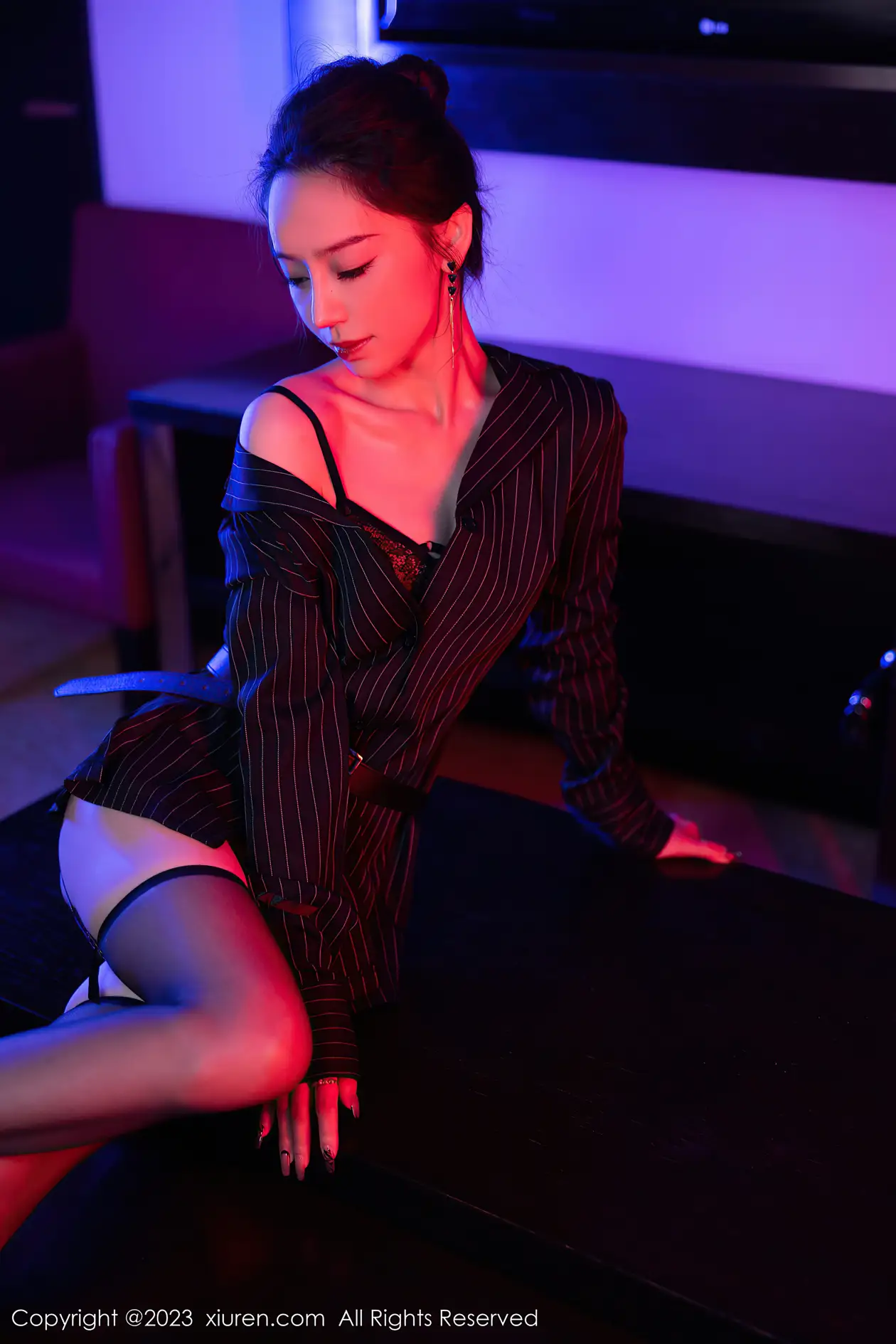 [秀人网] 2023.11.03 NO.7611 苏曼兮#[91P]-4