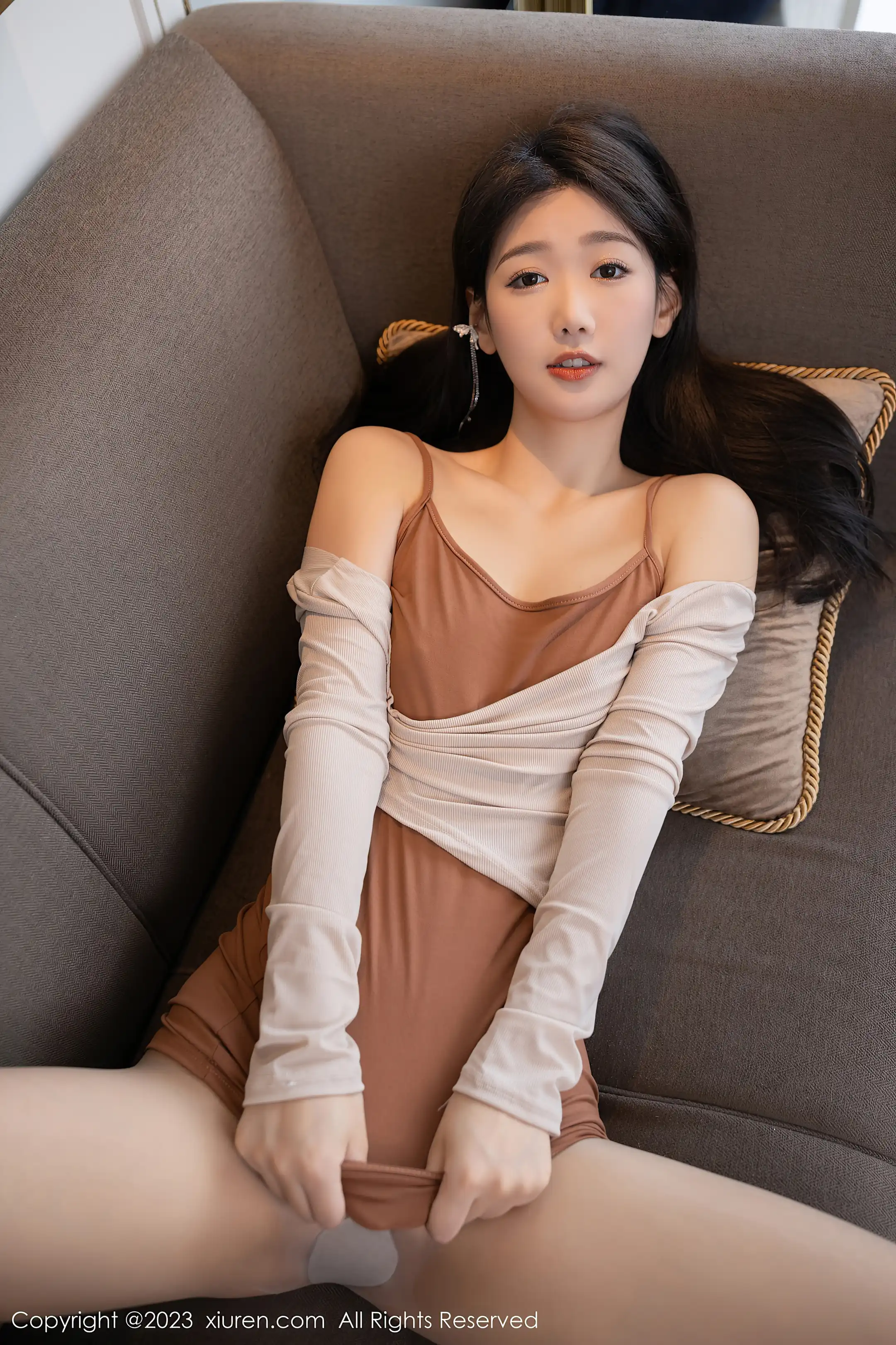 [秀人网] 2023.03.27 NO.6481 唐安琪#[80P]-9