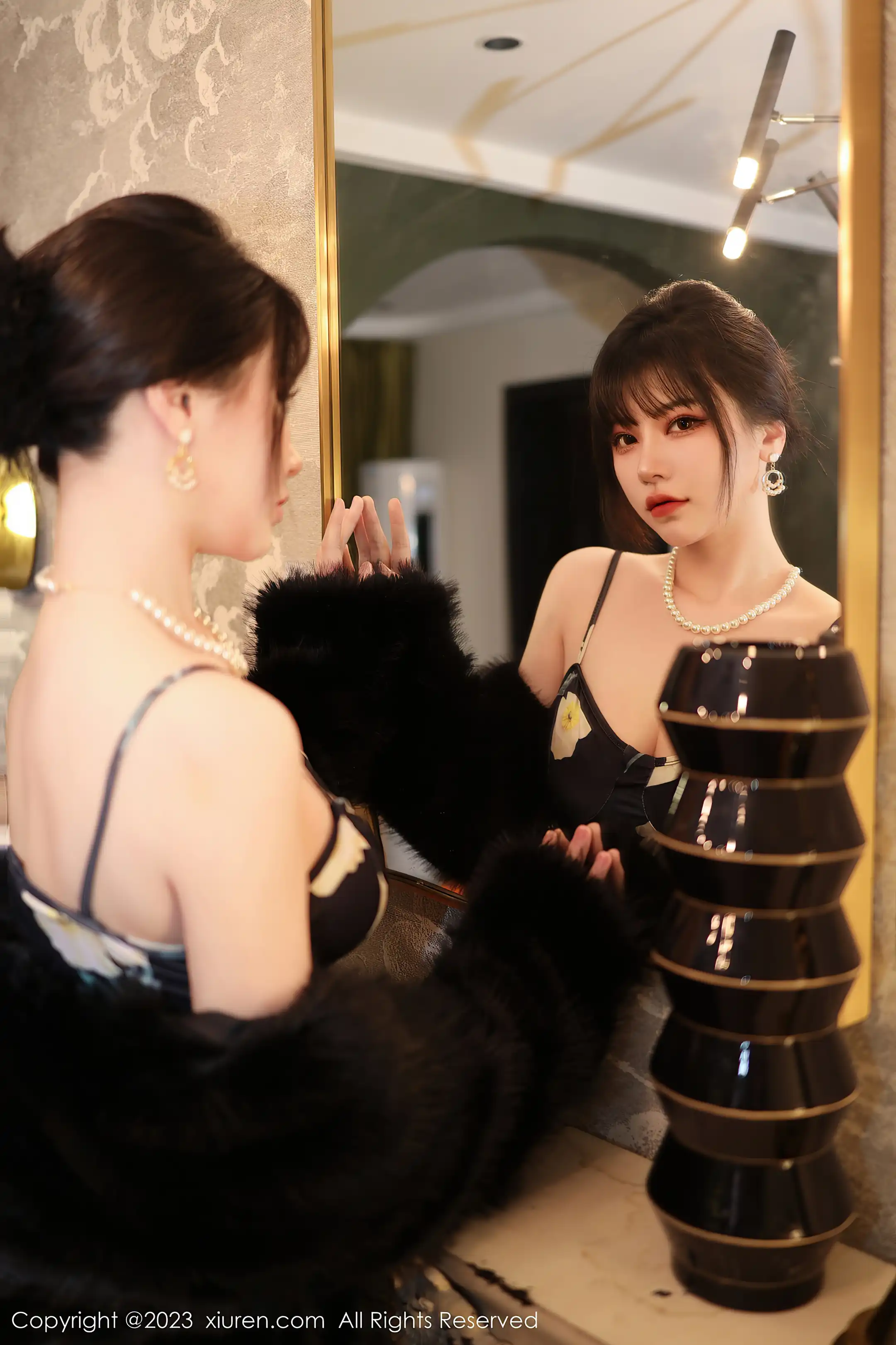 [秀人网] 2023.02.06 NO.6220 桃桃子_#[86P]-10