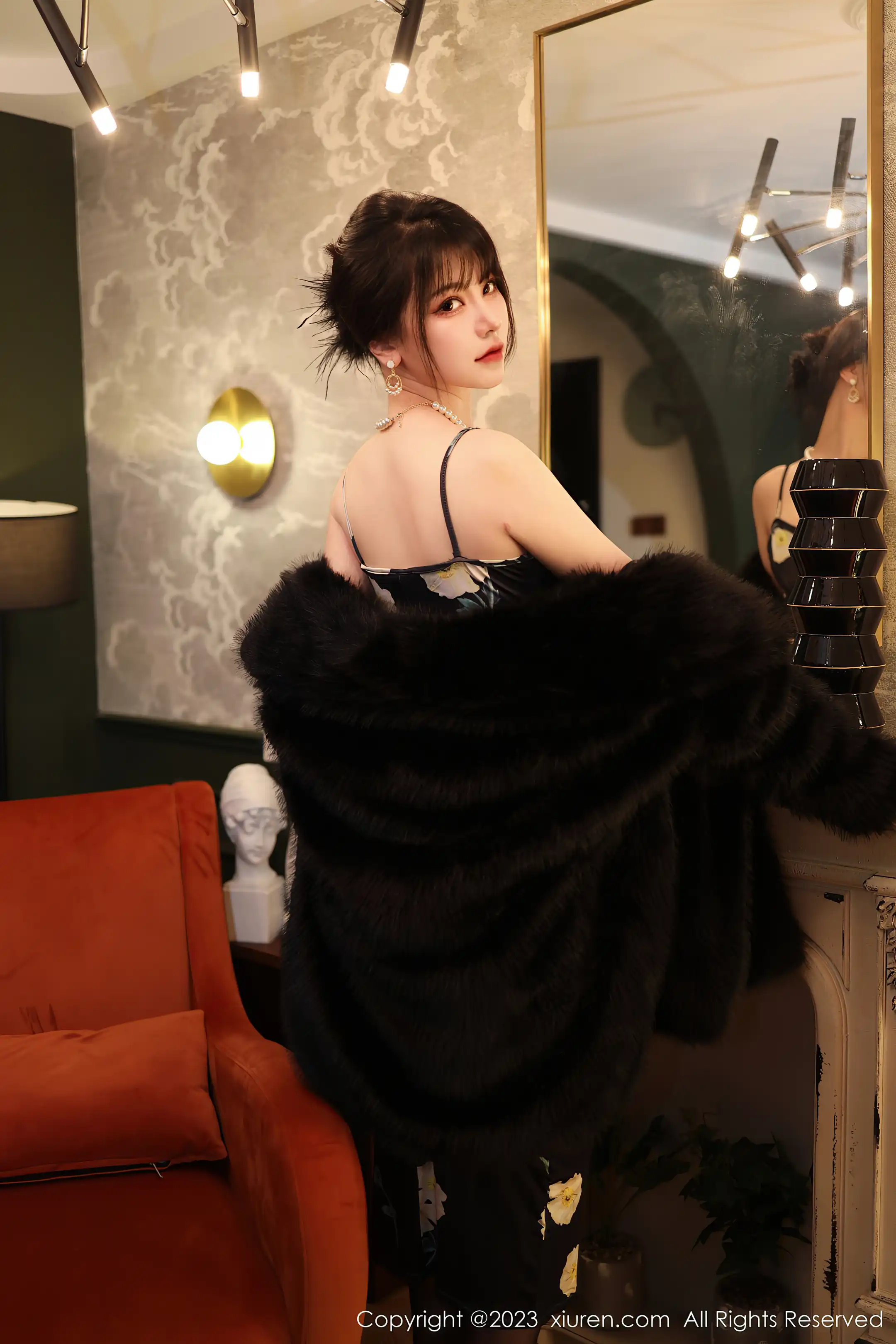 [秀人网] 2023.02.06 NO.6220 桃桃子_#[86P]-3