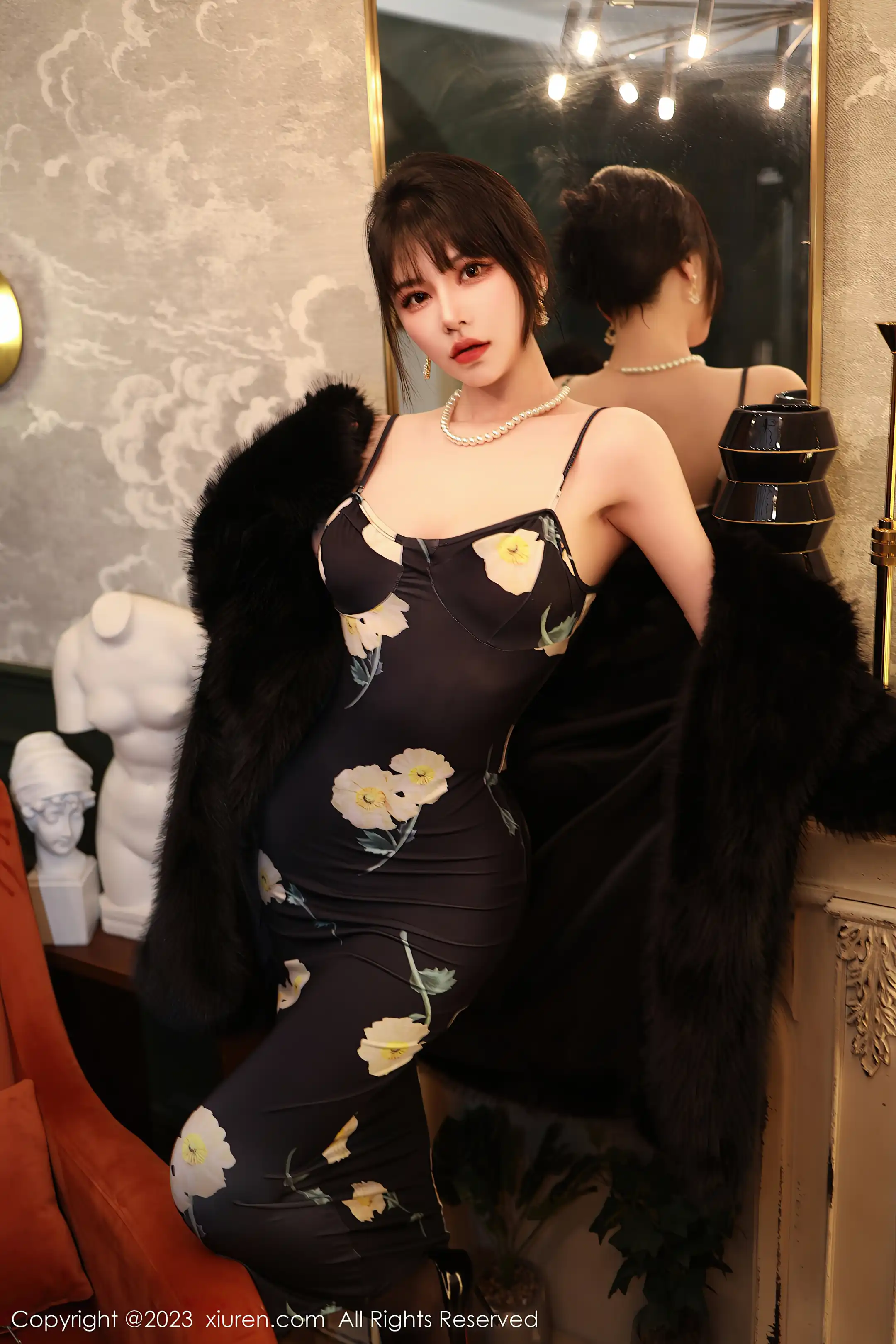 [秀人网] 2023.02.06 NO.6220 桃桃子_#[86P]-4