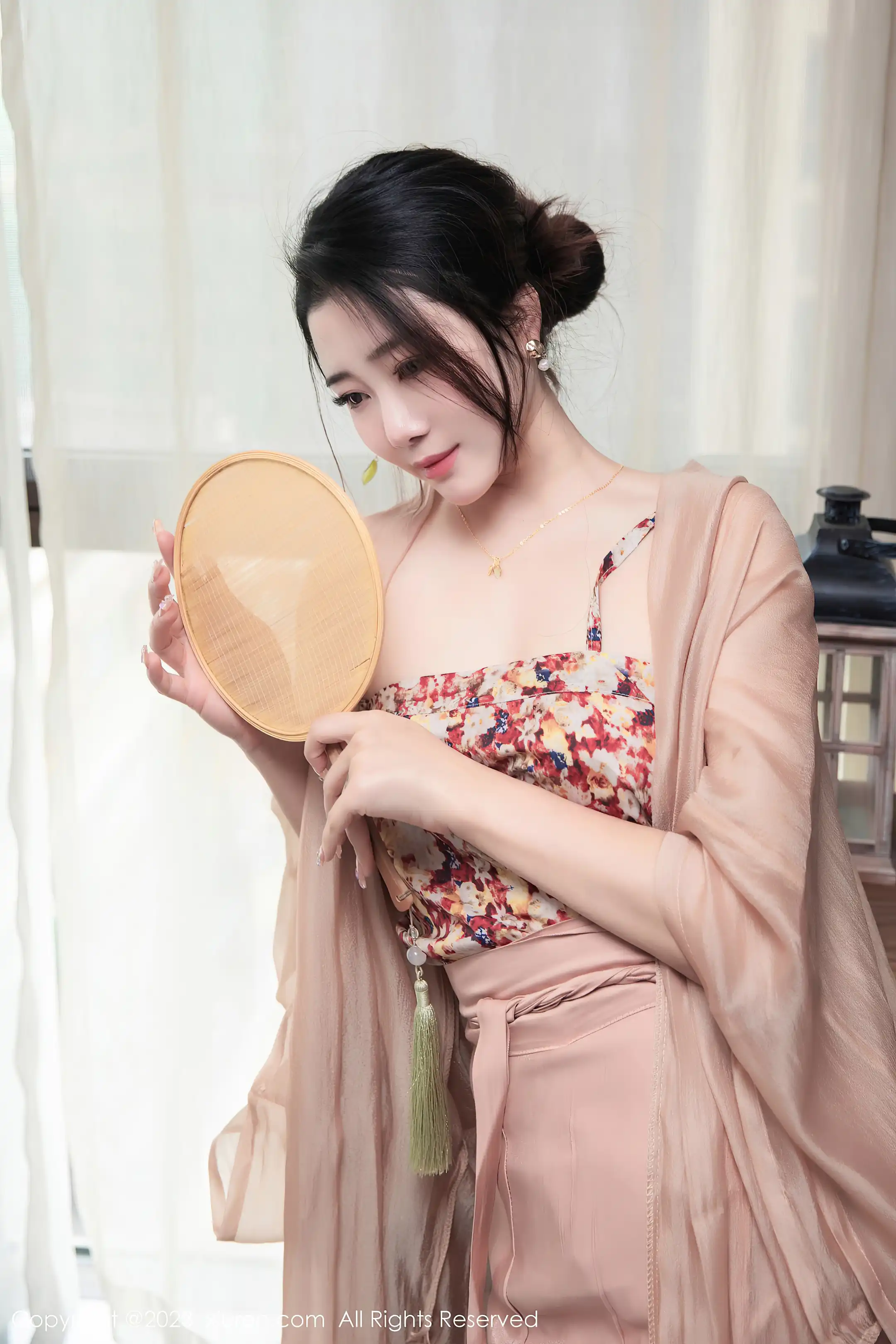 [秀人网] 2023.03.23 NO.6457 严利娅Yuliya#[105P]-8