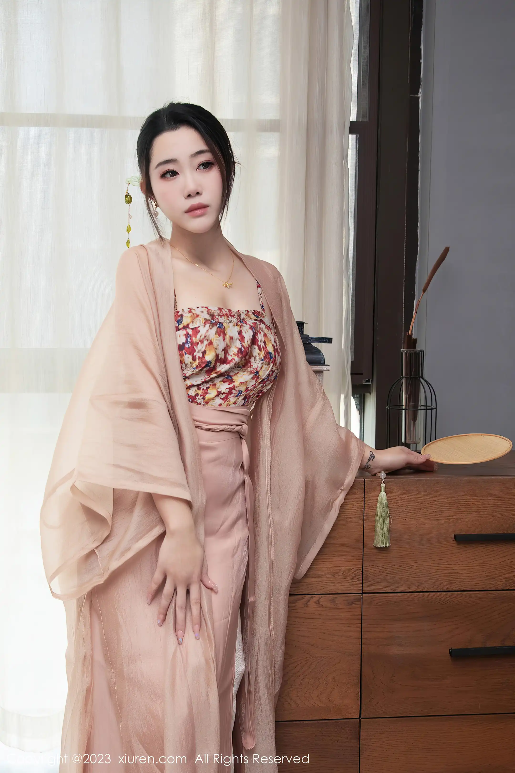 [秀人网] 2023.03.23 NO.6457 严利娅Yuliya#[105P]-9