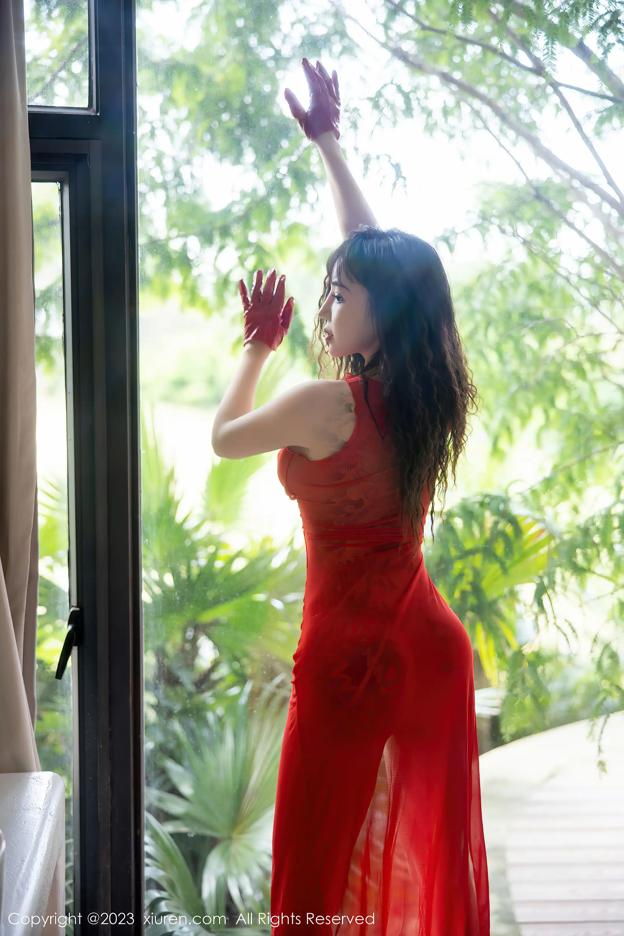 [秀人网] 2023.02.22 NO.6301 文静儿#[63P]-4