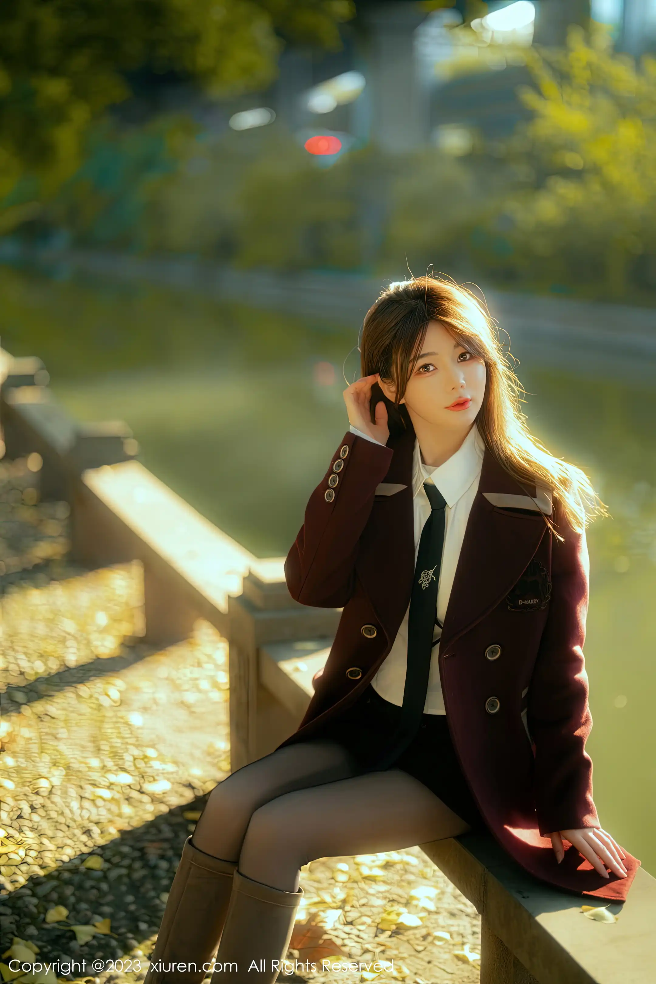 [秀人网] 2023.01.16 NO.6137 婠婠么#[92P]-10