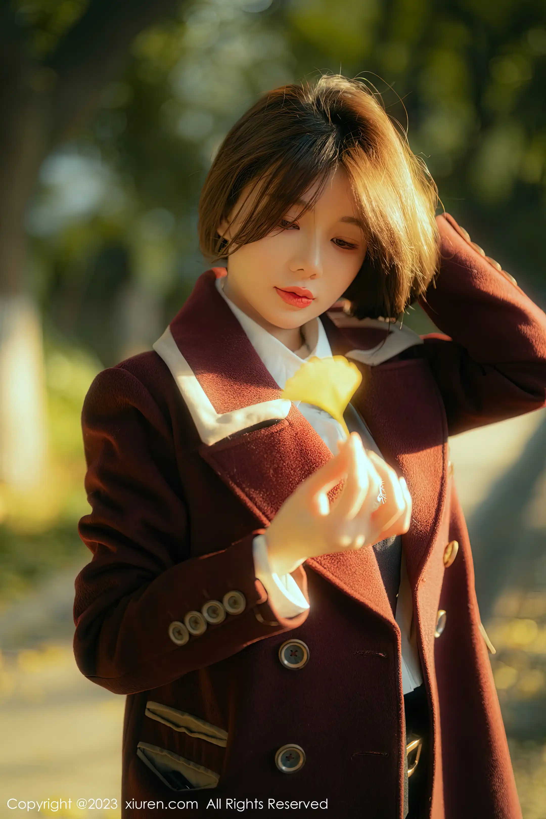 [秀人网] 2023.01.16 NO.6137 婠婠么#[92P]-2