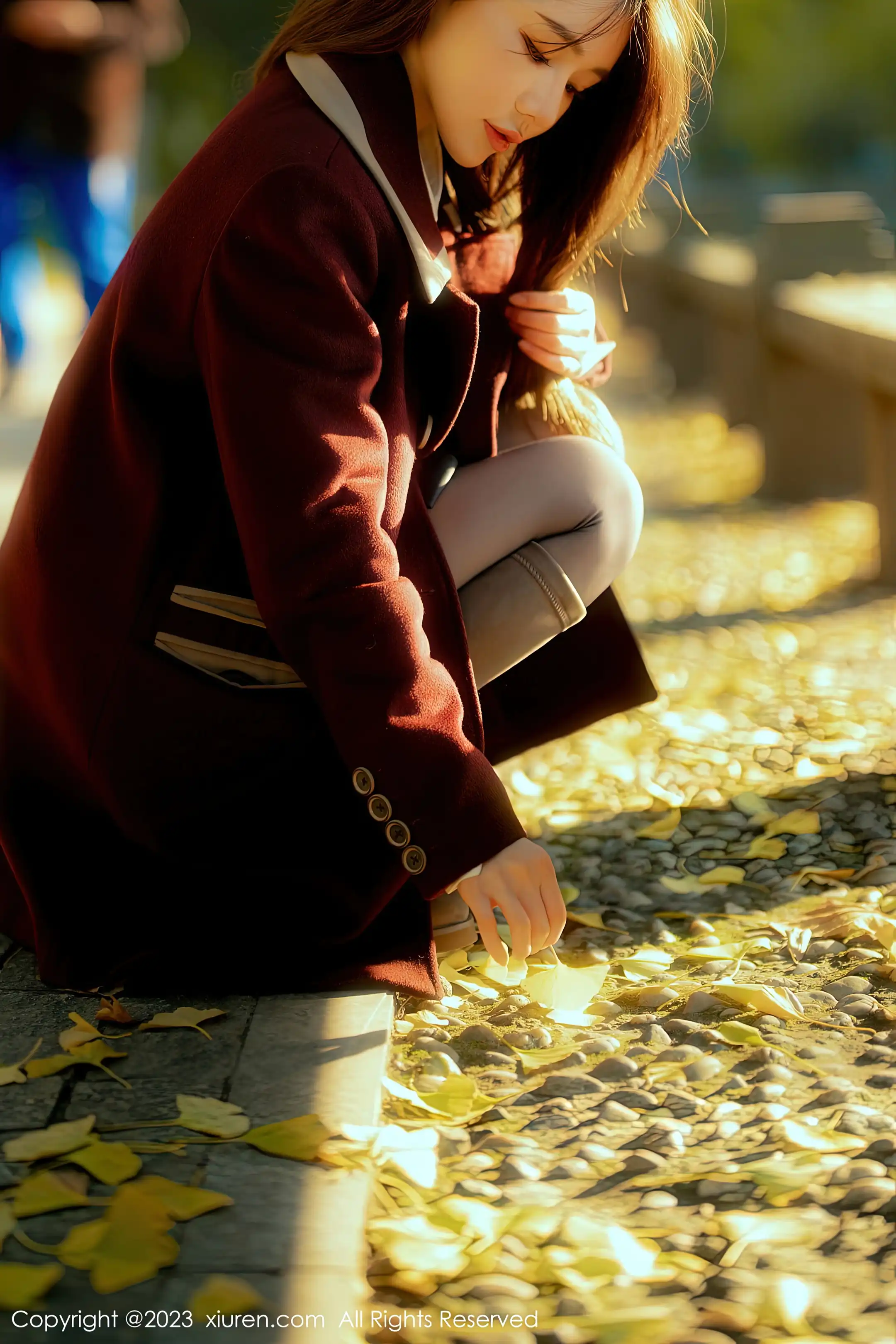 [秀人网] 2023.01.16 NO.6137 婠婠么#[92P]-5