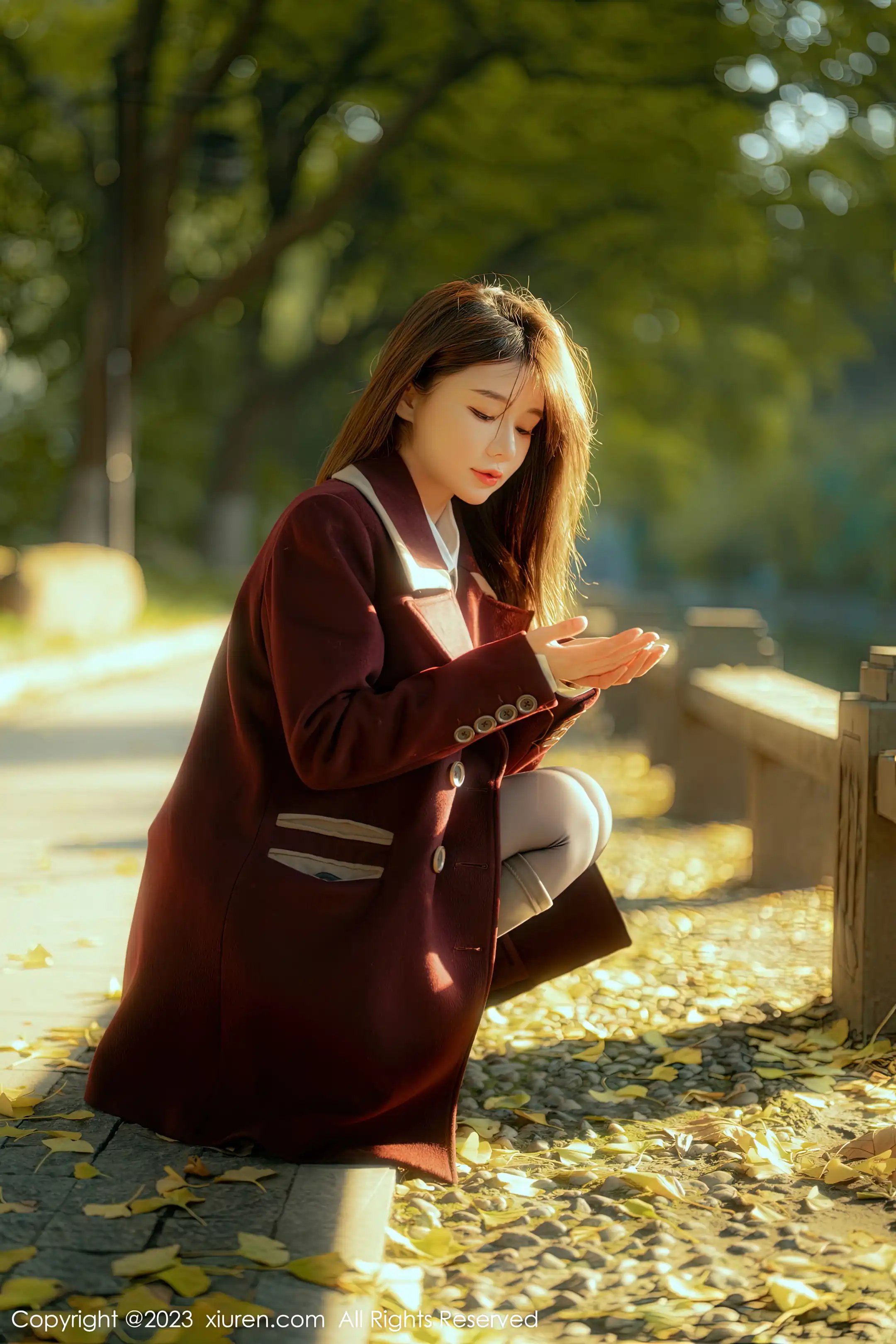 [秀人网] 2023.01.16 NO.6137 婠婠么#[92P]-6