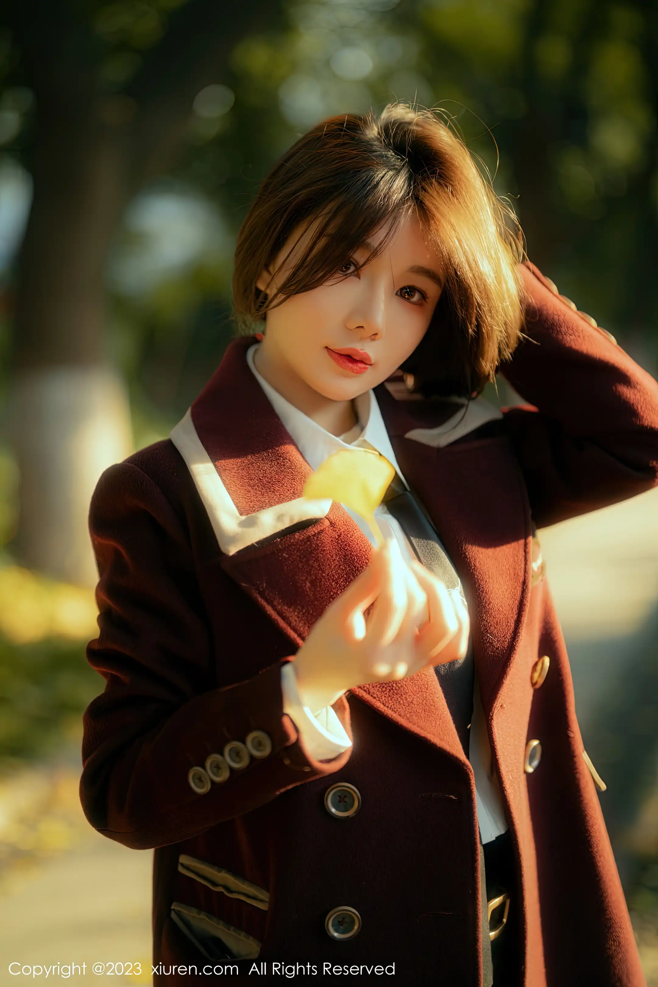 [秀人网] 2023.01.16 NO.6137 婠婠么#[92P]-3