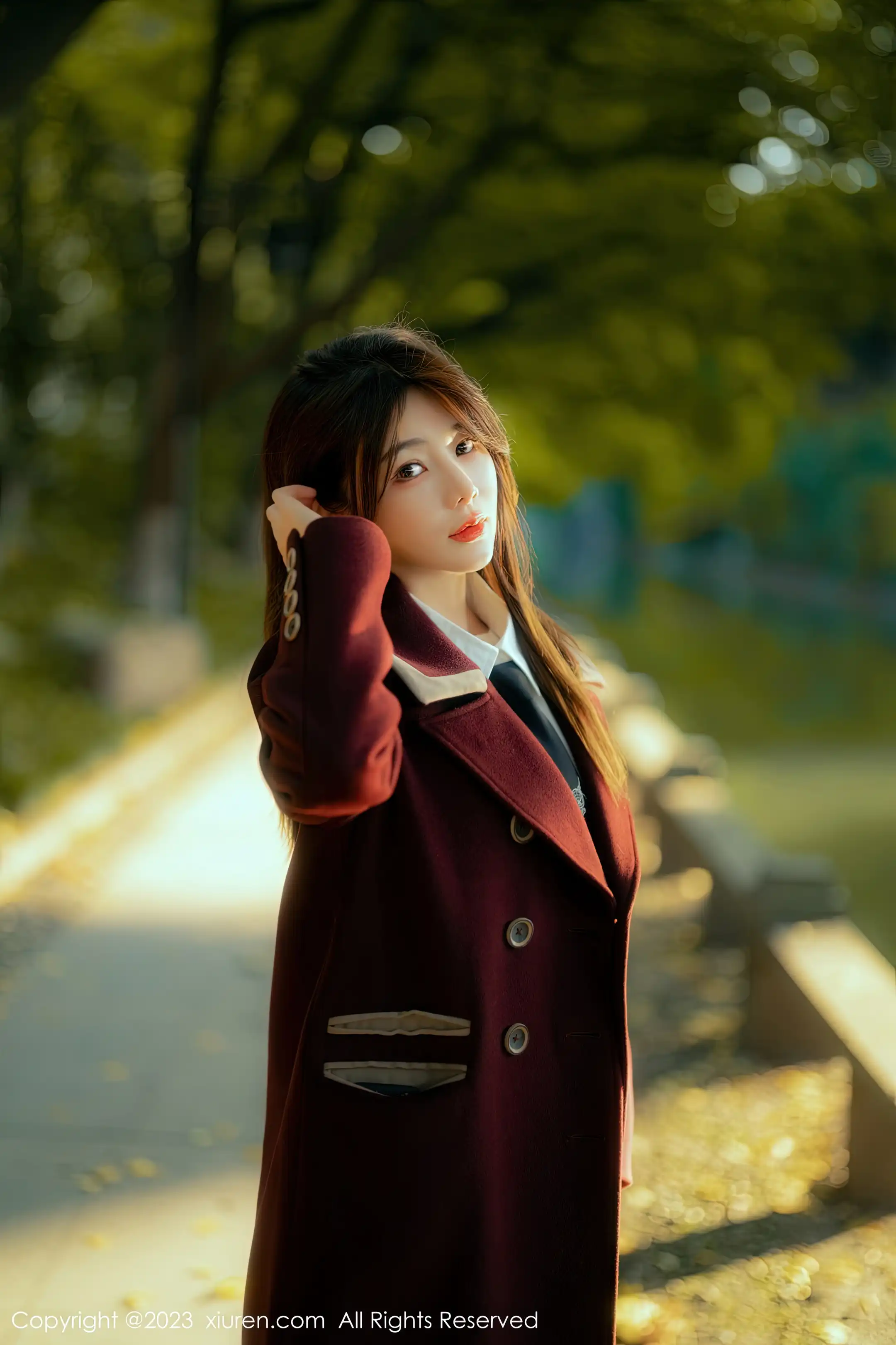 [秀人网] 2023.01.16 NO.6137 婠婠么#[92P]-8