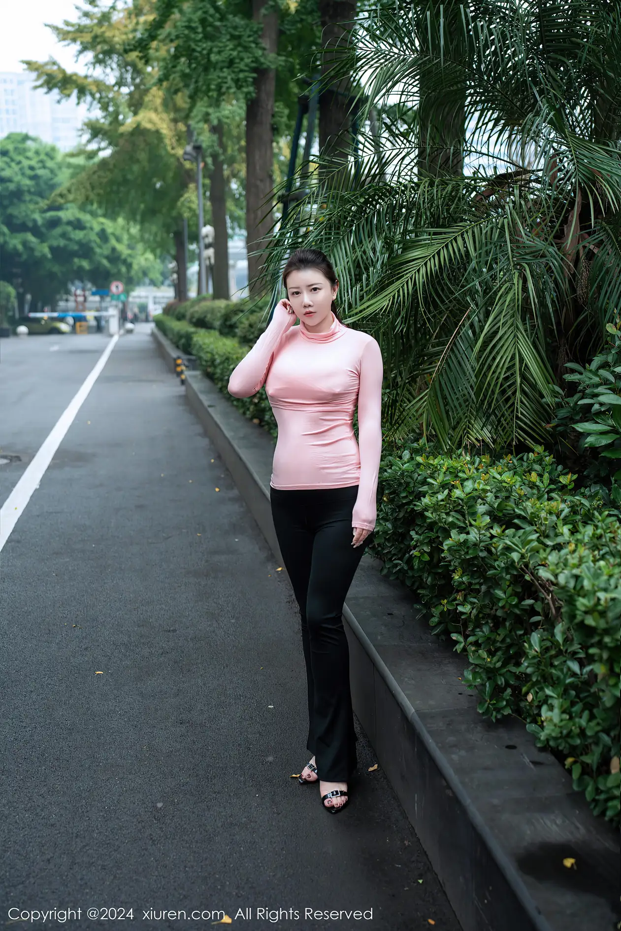 [秀人网] 2024.01.11 NO.7943 王婉悠Queen#[95P]-2
