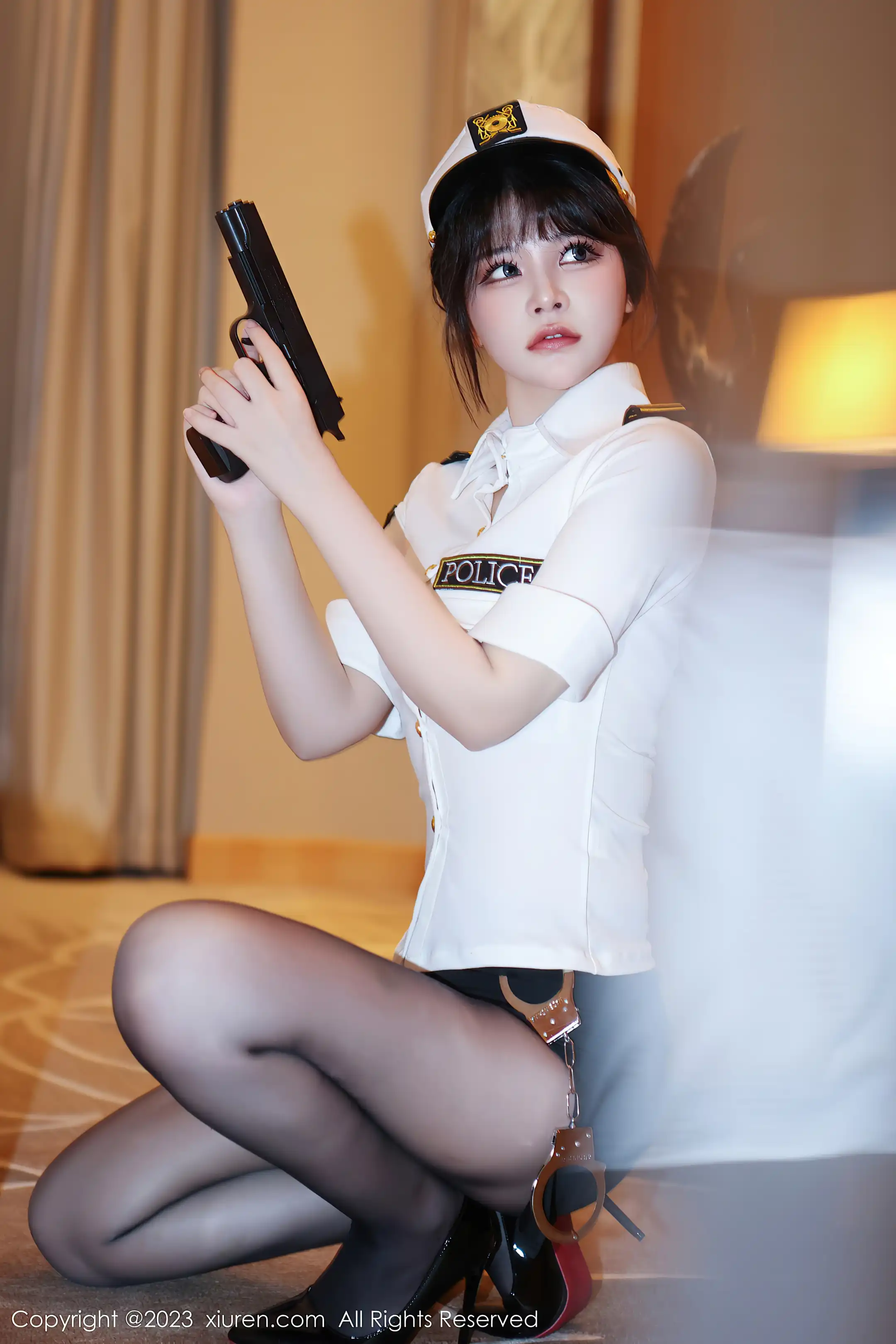 [秀人网] 2023.02.27 NO.6328 桃桃子_#[93P]-6