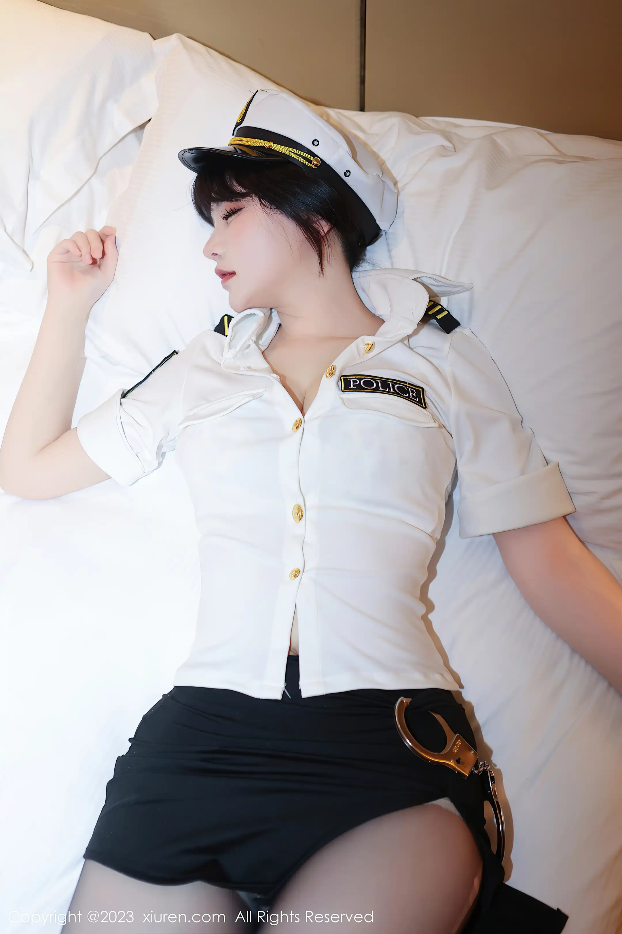 [秀人网] 2023.02.27 NO.6328 桃桃子_#[93P]-10