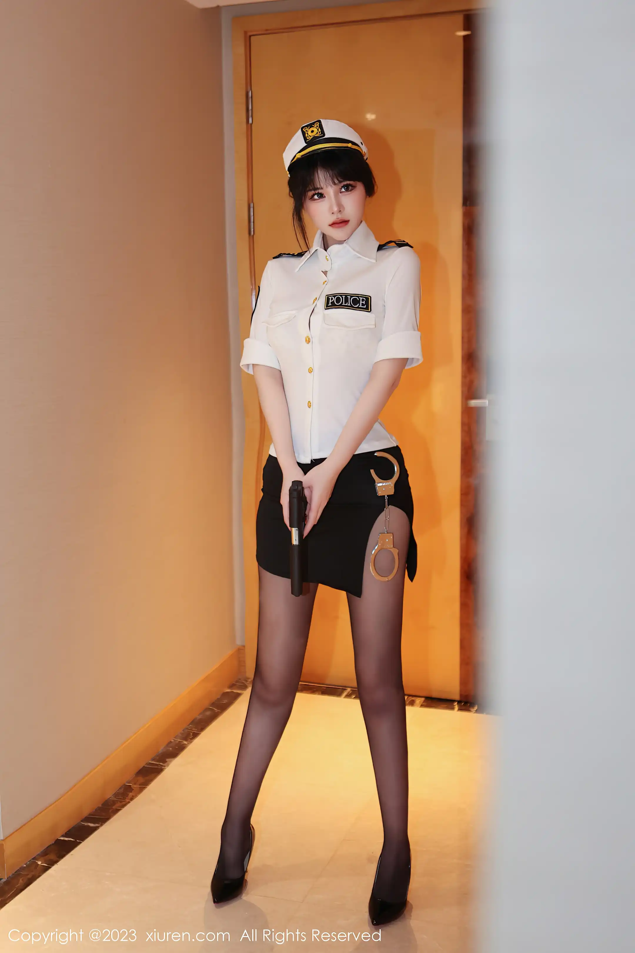[秀人网] 2023.02.27 NO.6328 桃桃子_#[93P]-4