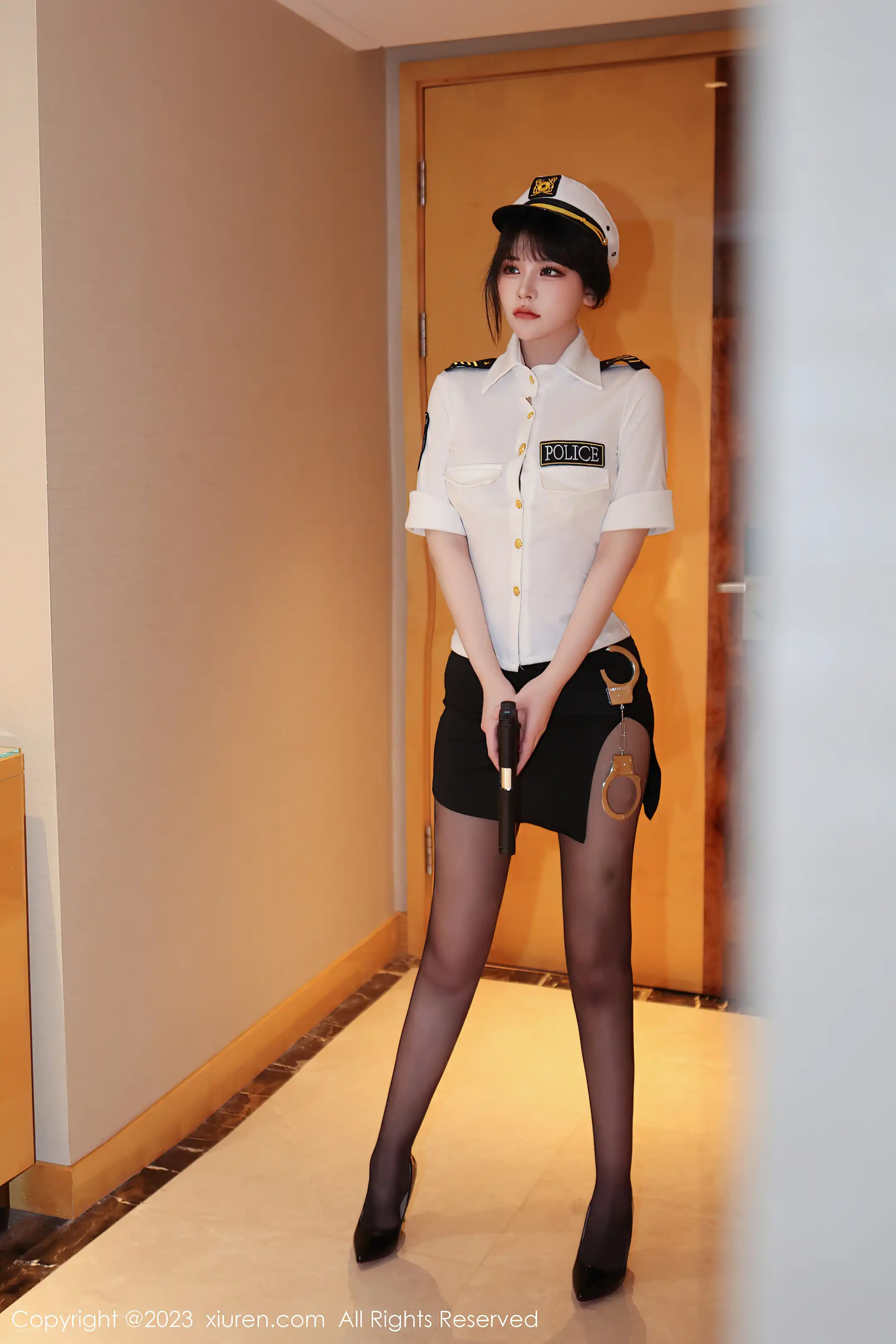 [秀人网] 2023.02.27 NO.6328 桃桃子_#[93P]-5