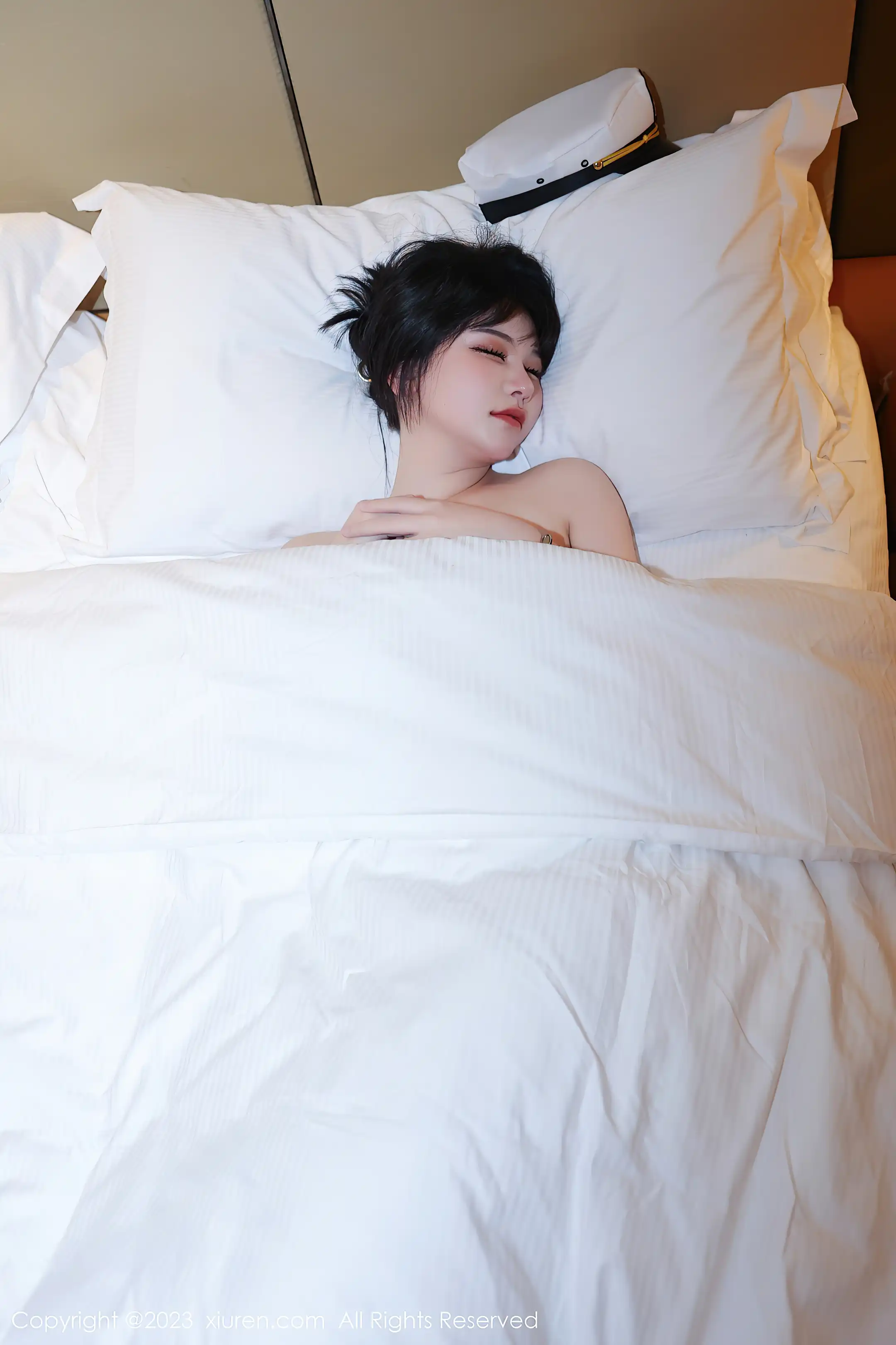 [秀人网] 2023.02.27 NO.6328 桃桃子_#[93P]-1