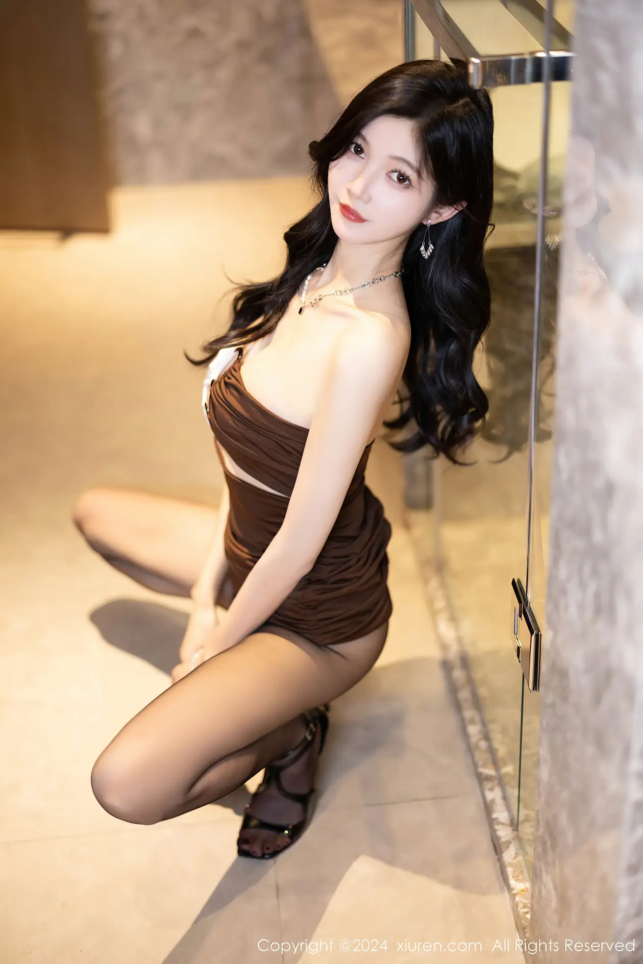 [秀人网] 2024.01.18 NO.7983 程程程#[82P]-8