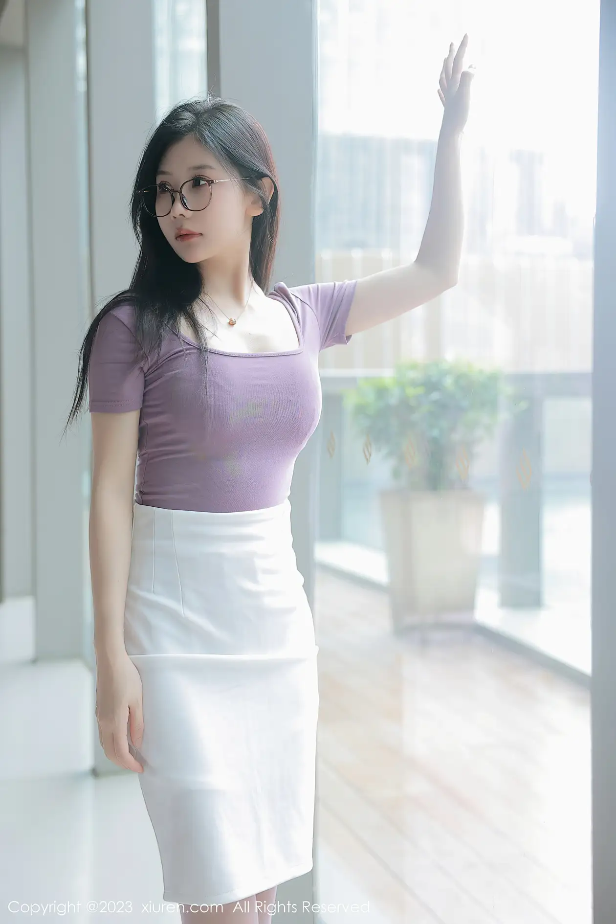 [秀人网] 2023.06.06 NO.6865 尹甜甜#[86P]-3