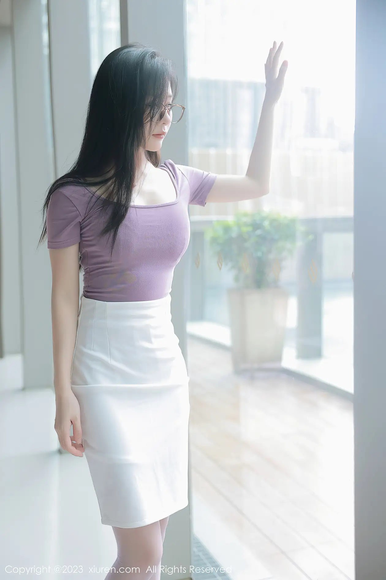 [秀人网] 2023.06.06 NO.6865 尹甜甜#[86P]-4