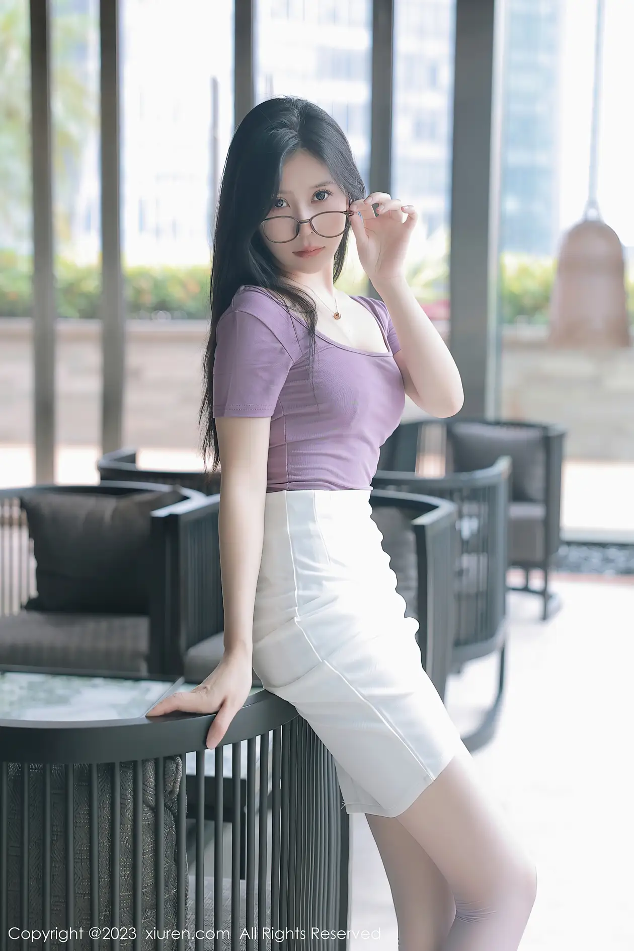 [秀人网] 2023.06.06 NO.6865 尹甜甜#[86P]-7